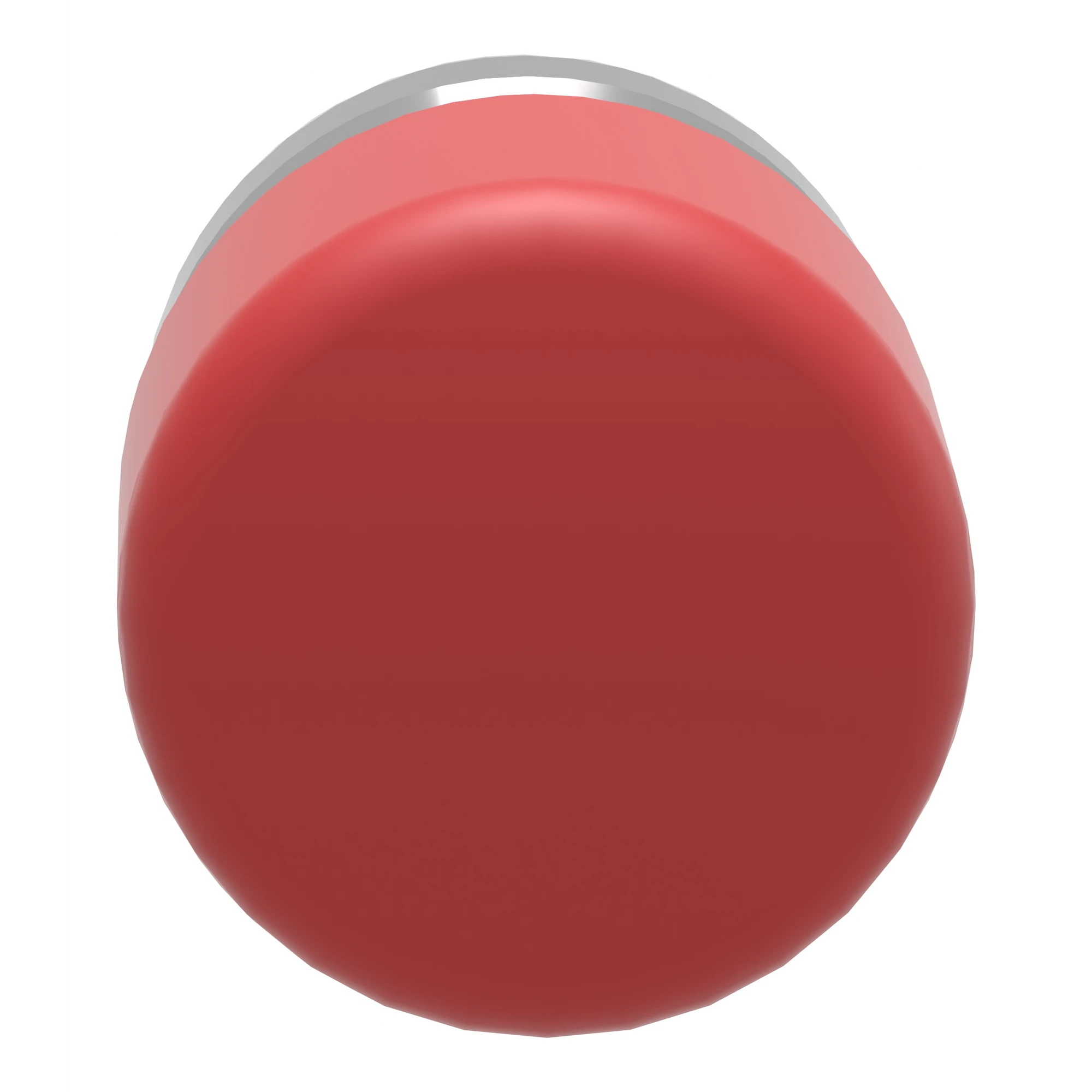 Schneider Electric ZB4BC44 Mushroom Pushbutton, Front Element, Harmony XB4, Metal, 22mm, Red, Mushroom 30mm, Unmarked, Momentary (img_005)