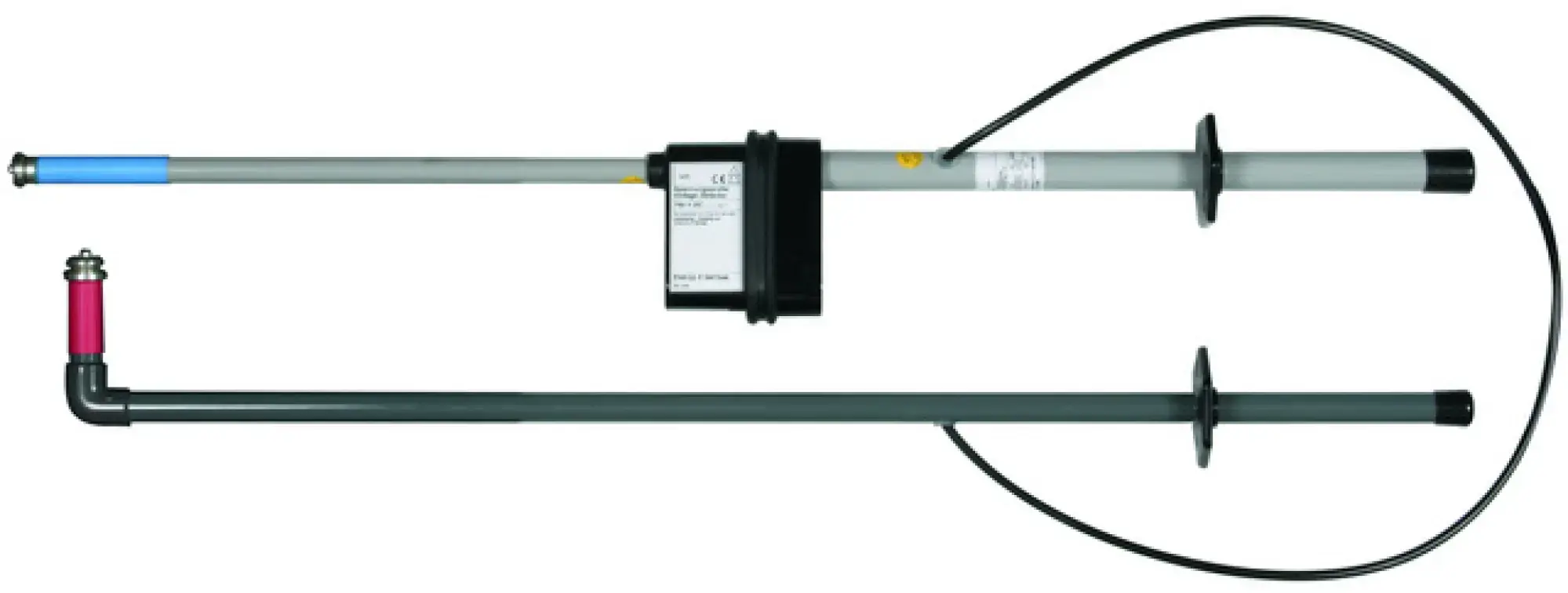 Dehn 767639 D.c. voltage detector PHE/G II with positive pole on test prod Un 750V (img_003) Dehn 767639 D.c. voltage detector PHE/G II with positive pole on test prod Un 750V (img_003)