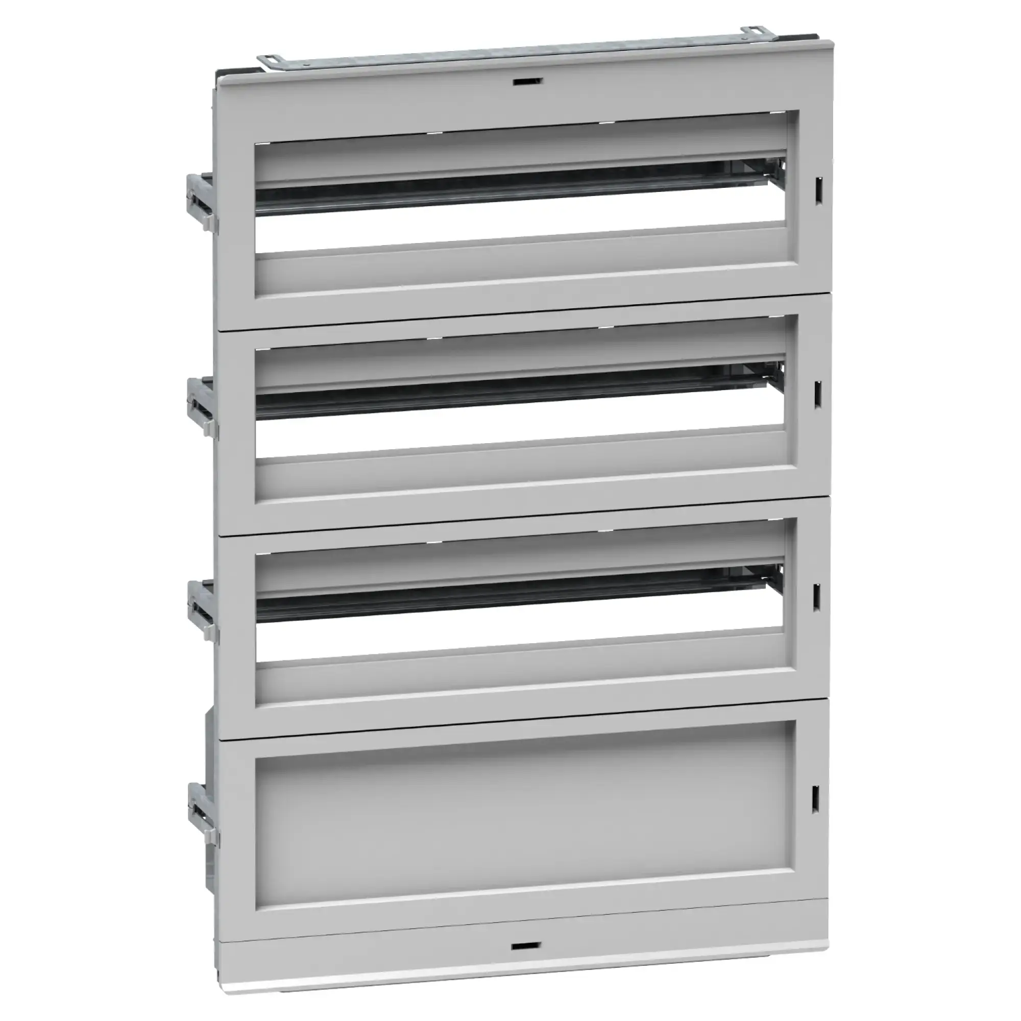 Schneider Electric NSYDLA66G Modular distribution frame, 66 modules for NSYPLM75,NSYS3D75,NSYCRN75,NSYS3X75 (img_002) Schneider Electric NSYDLA66G Modular distribution frame, 66 modules for NSYPLM75,NSYS3D75,NSYCRN75,NSYS3X75 (img_002)