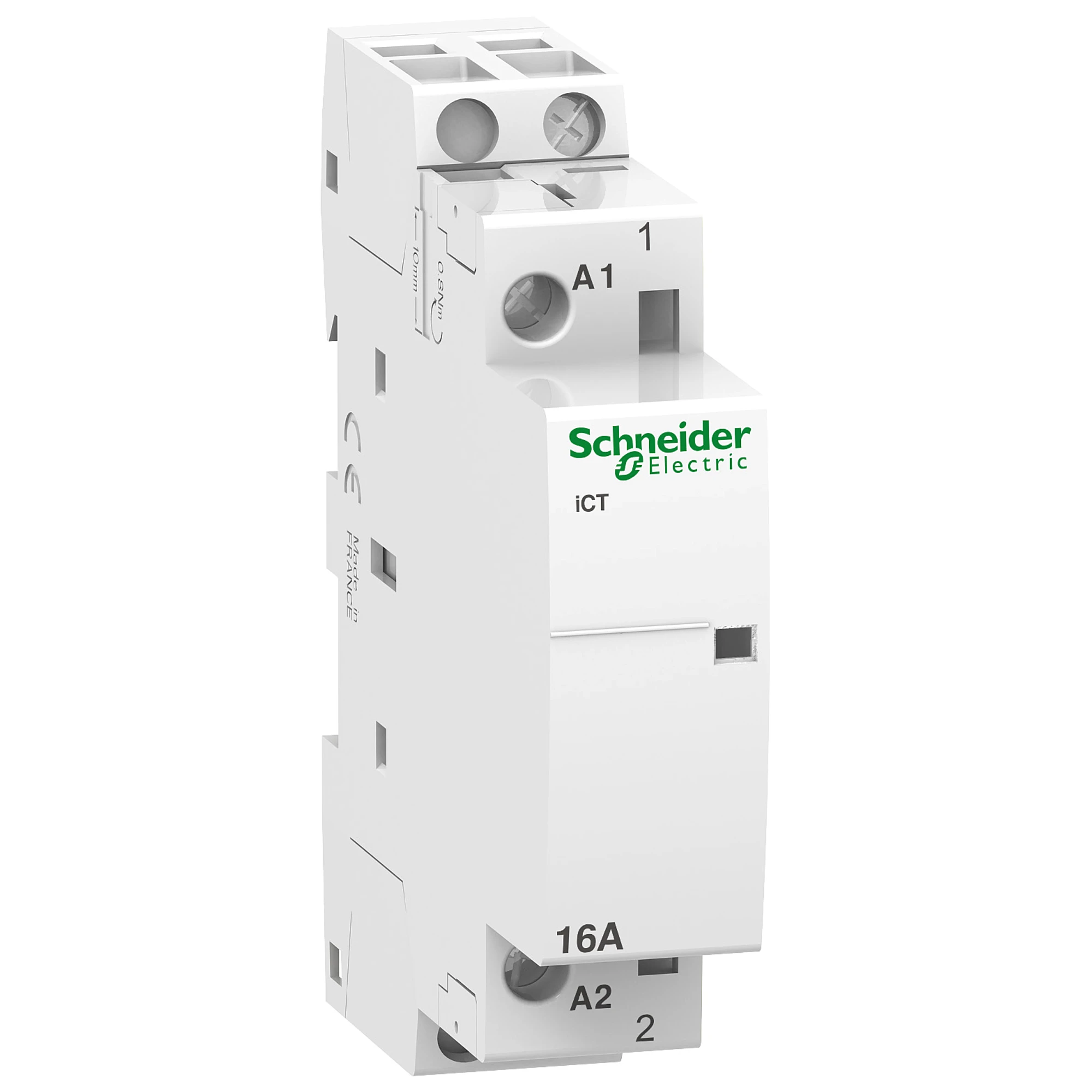 Schneider Electric A9C22111 Contact installation iCT 16A 1S 24V 50Hz (img_001) Schneider Electric A9C22111 Contact installation iCT 16A 1S 24V 50Hz (img_001)