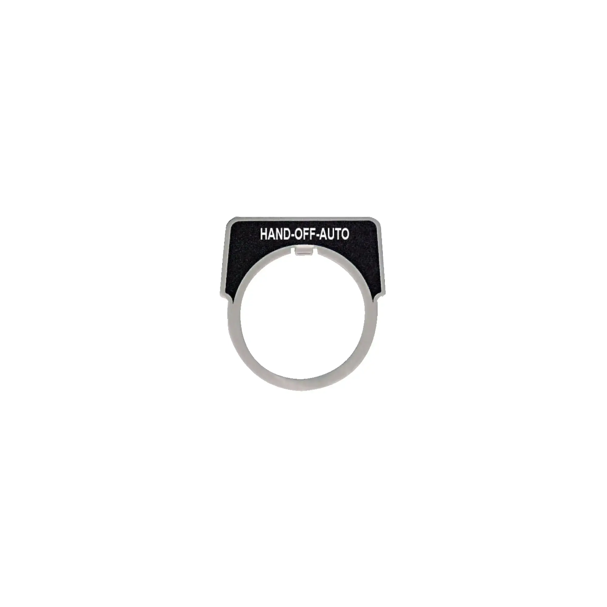 Schneider Electric 9001KN260 Labeling plate, Ø 30, 40x43mm, HAND-OFF-AUTO (img_002) Schneider Electric 9001KN260 Labeling plate, Ø 30, 40x43mm, HAND-OFF-AUTO (img_002)