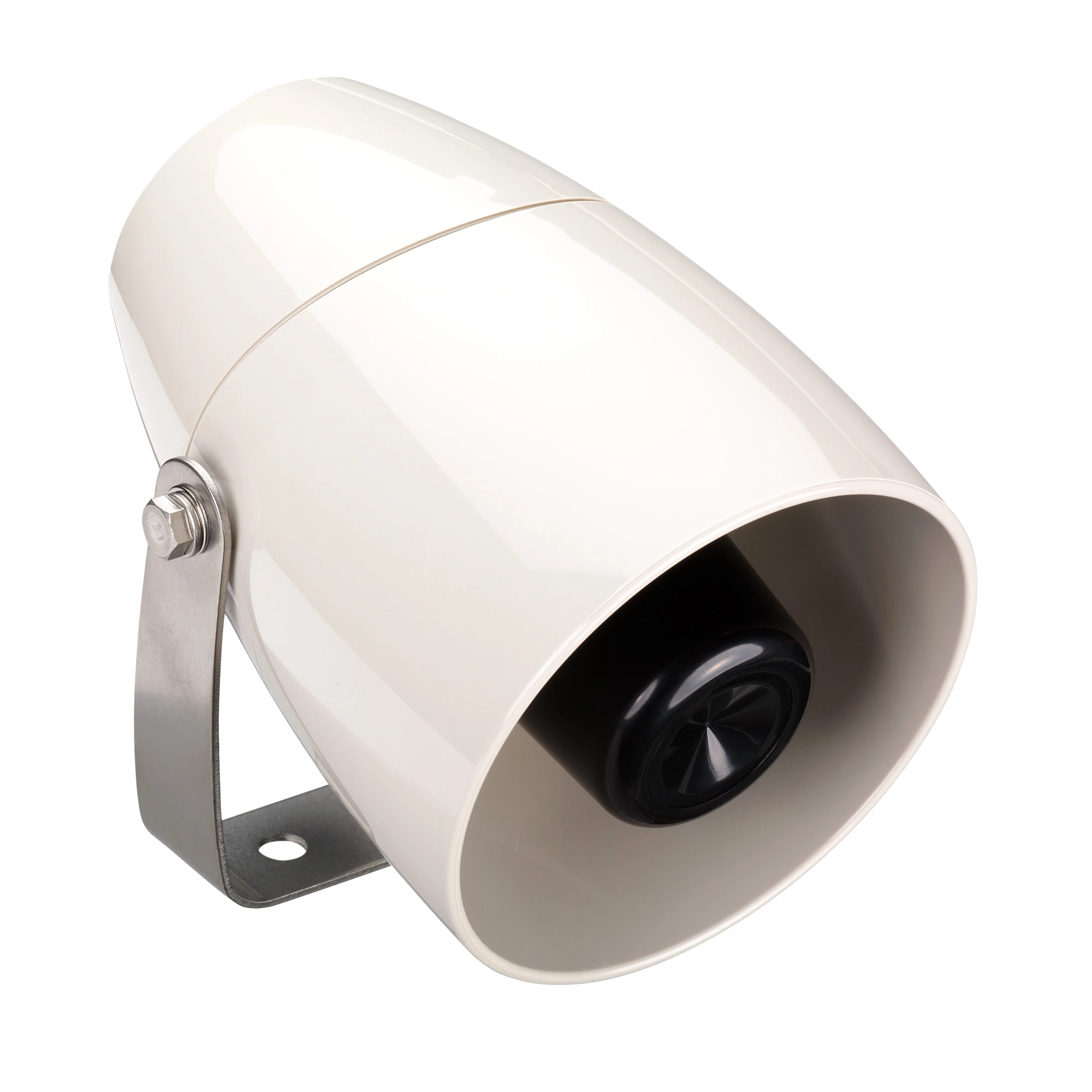 Schneider Electric XVS10GMW Multisound Siren, Harmony XVS, white, 106dB, 2 tones, 120V AC (img_001) Schneider Electric XVS10GMW Multisound Siren, Harmony XVS, white, 106dB, 2 tones, 120V AC (img_001)