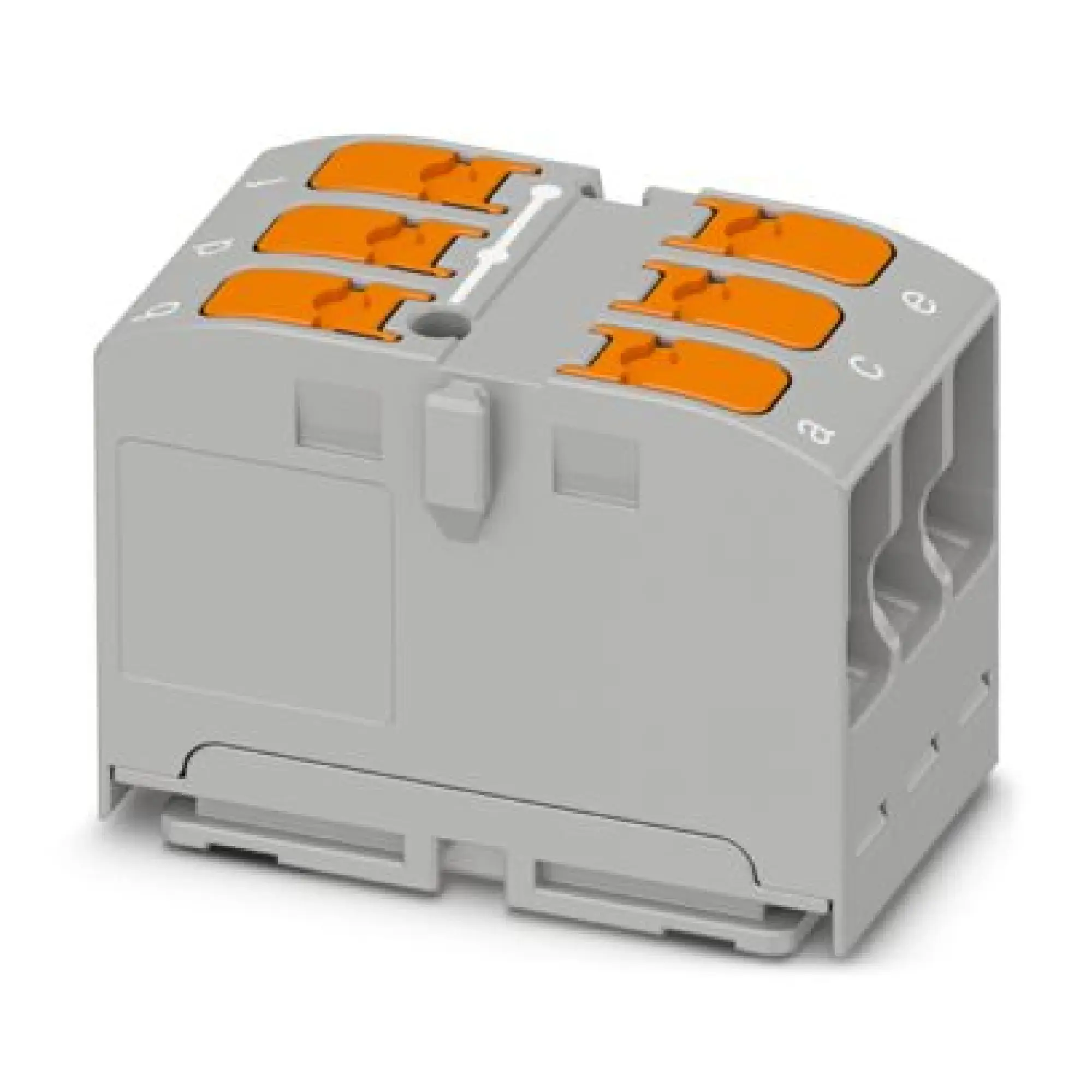 Phoenix Contact 1019652 Distribution block PTVFIX 6X2,5-G GY (img_001)