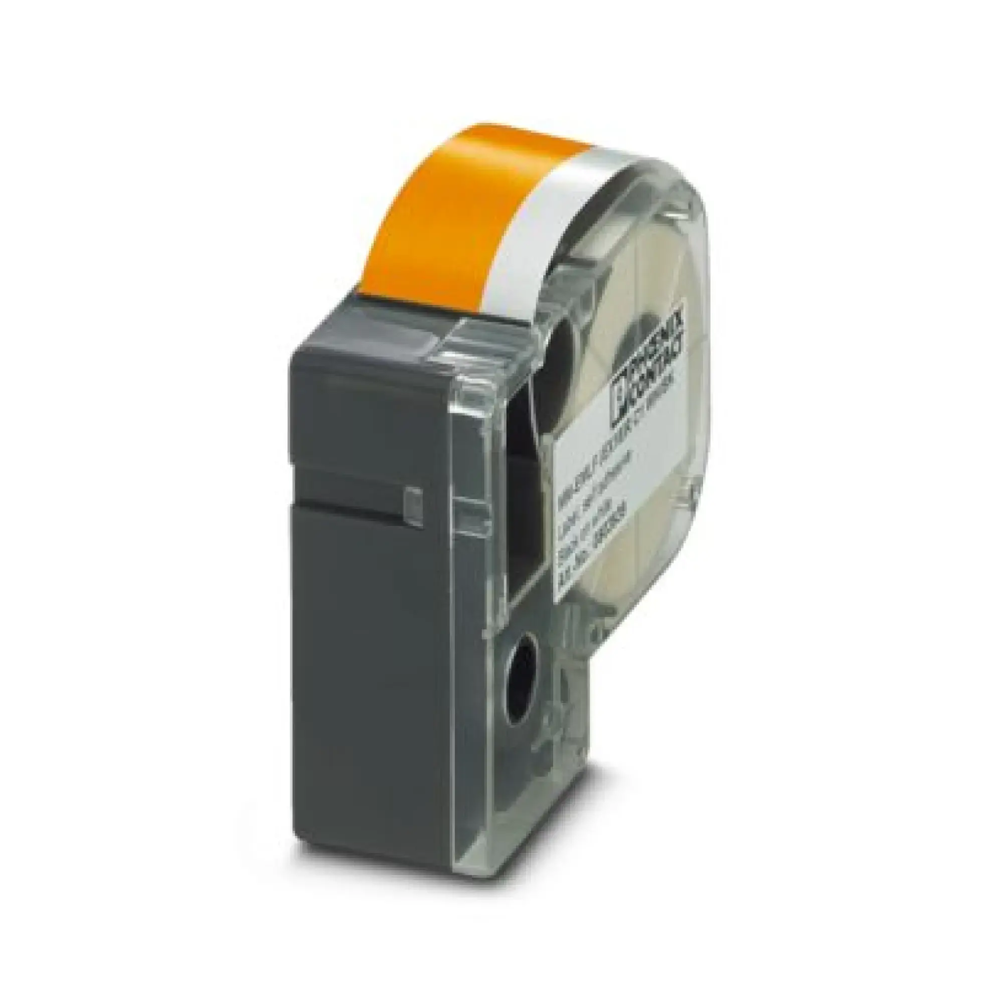 Phoenix Contact 0803957 Label, highly flexible MM-EMLF (EX18)R C1 OG/BK (img_001) Phoenix Contact 0803957 Label, highly flexible MM-EMLF (EX18)R C1 OG/BK (img_001)