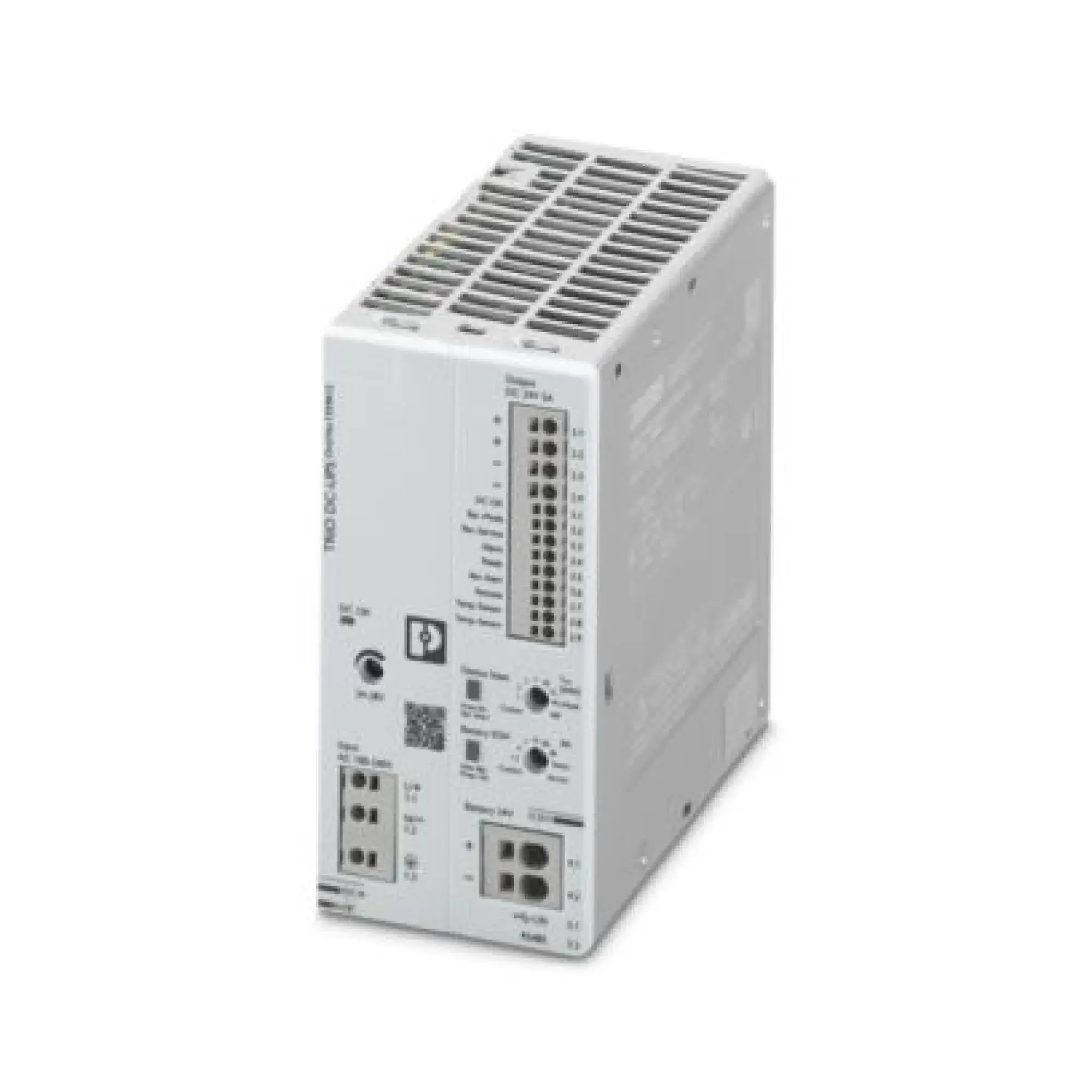 Phoenix Contact 1359612 Uninterruptible power supply TRIO3-UPS/1AC/24DC/5/485-USB (img_001)