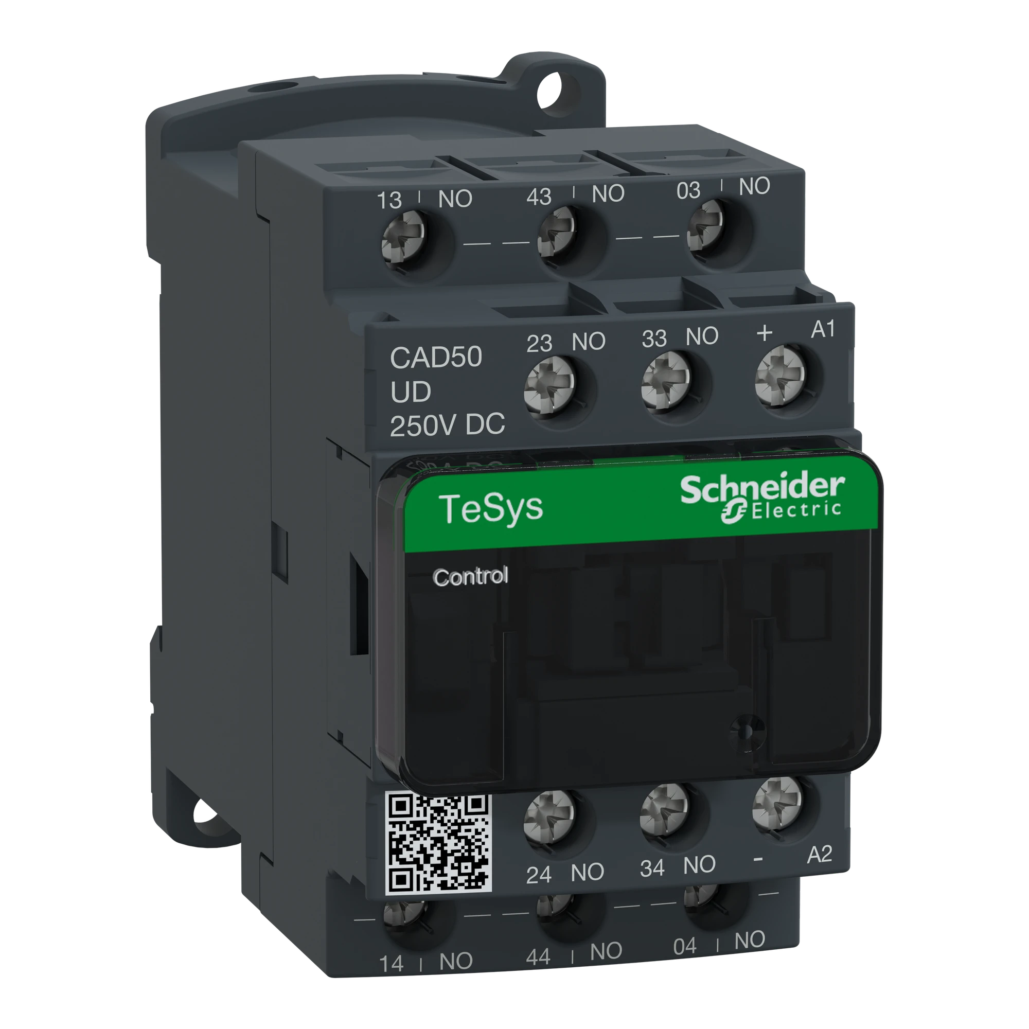 Schneider Electric CAD50UD Auxiliary contactor, 5S, 250V DC (img_001) Schneider Electric CAD50UD Auxiliary contactor, 5S, 250V DC (img_001)
