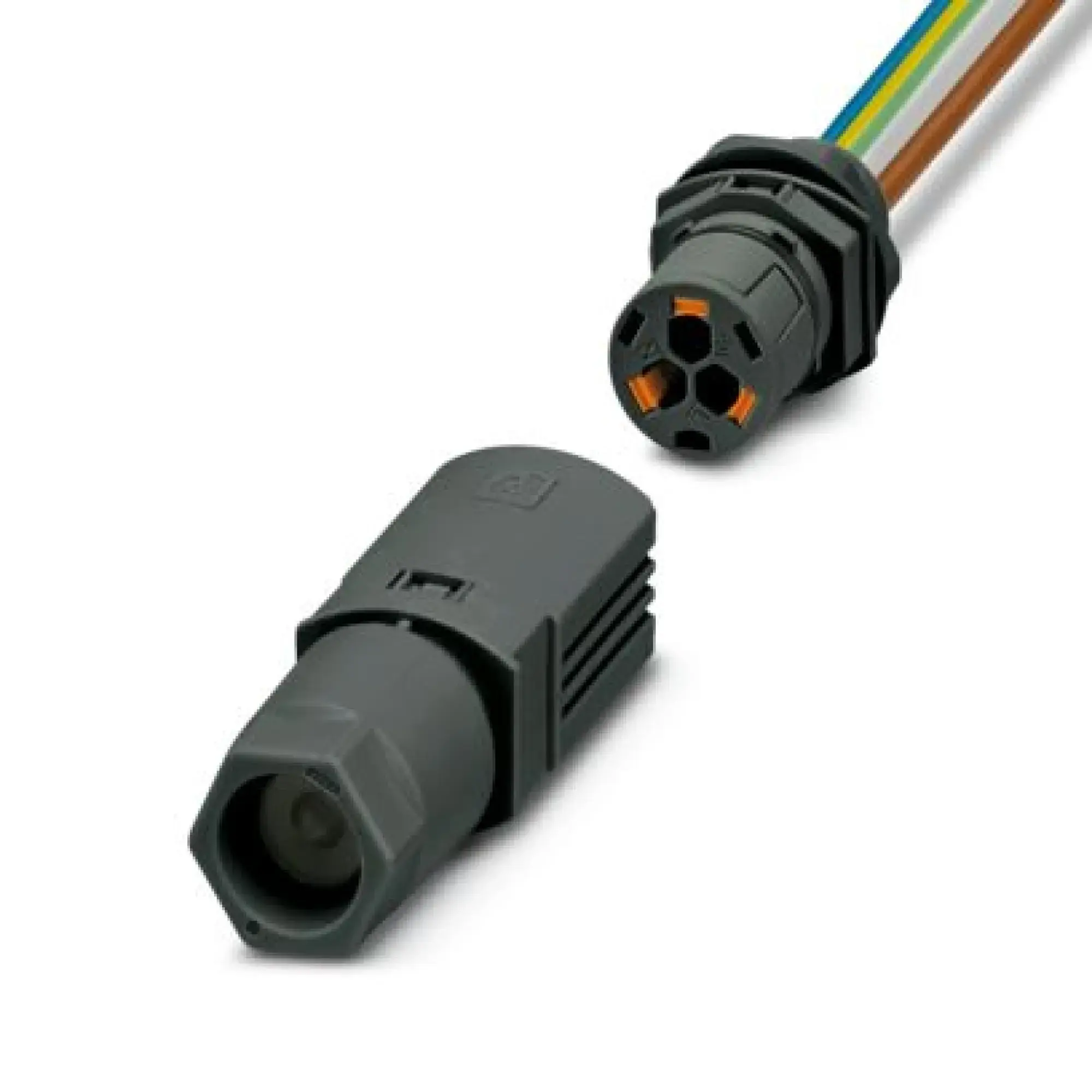 Phoenix Contact 1047348 Panel feed-through IPD WD 3P2,5 0,5 M20 BK (img_001) Phoenix Contact 1047348 Panel feed-through IPD WD 3P2,5 0,5 M20 BK (img_001)