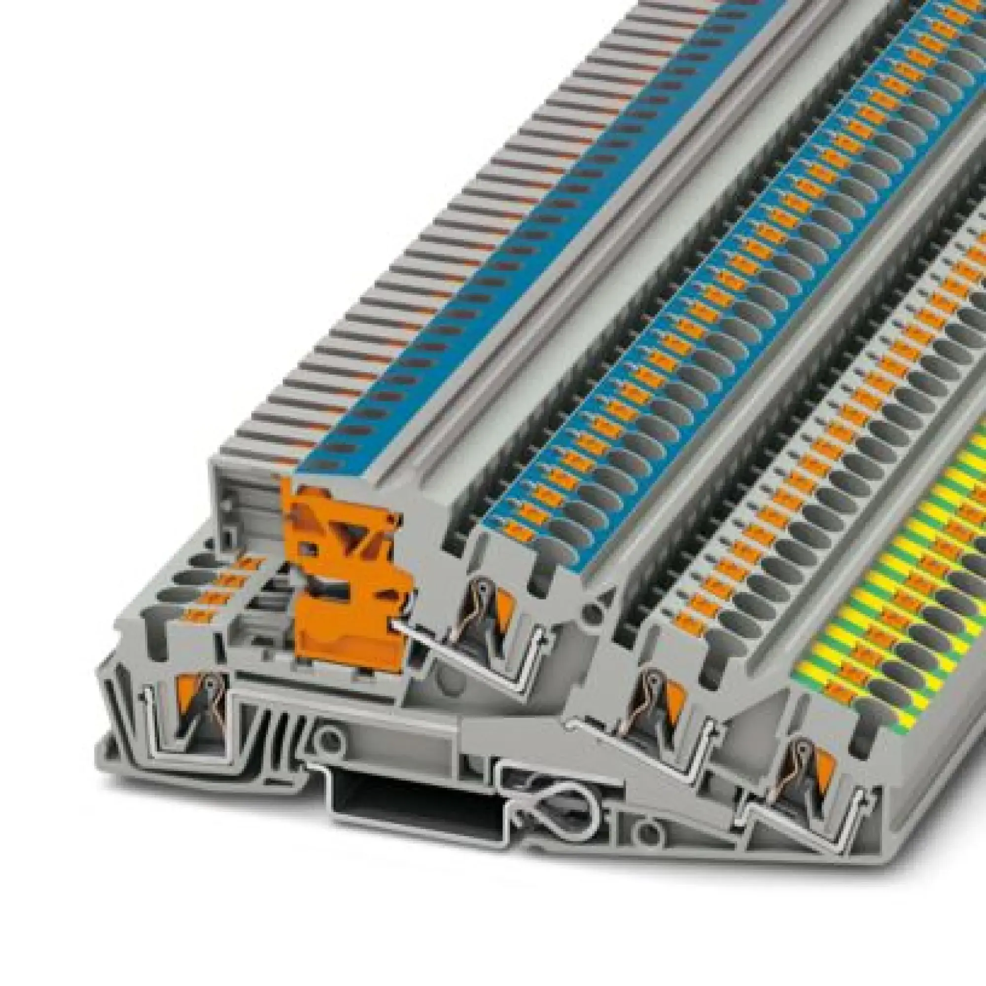 Phoenix Contact 3214047 Installation protective conductor terminal block PTI 4-PE/L/NT (img_001)