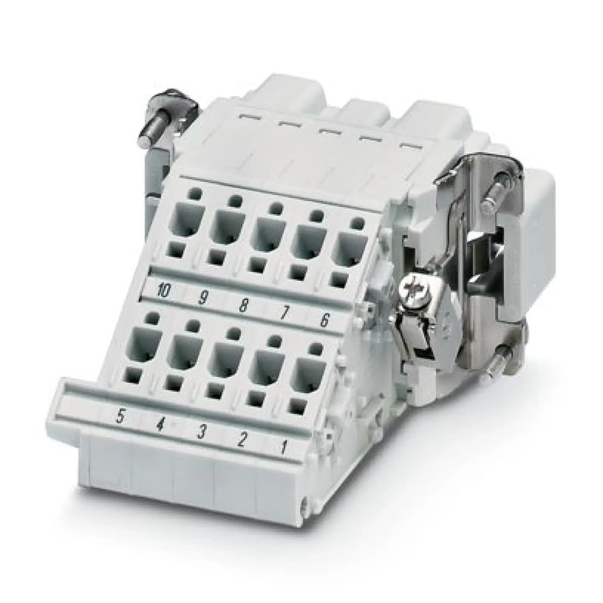 Phoenix Contact 1648403 Terminal adapter HC-B 10-A-DT-PEL-M (img_001) Phoenix Contact 1648403 Terminal adapter HC-B 10-A-DT-PEL-M (img_001)