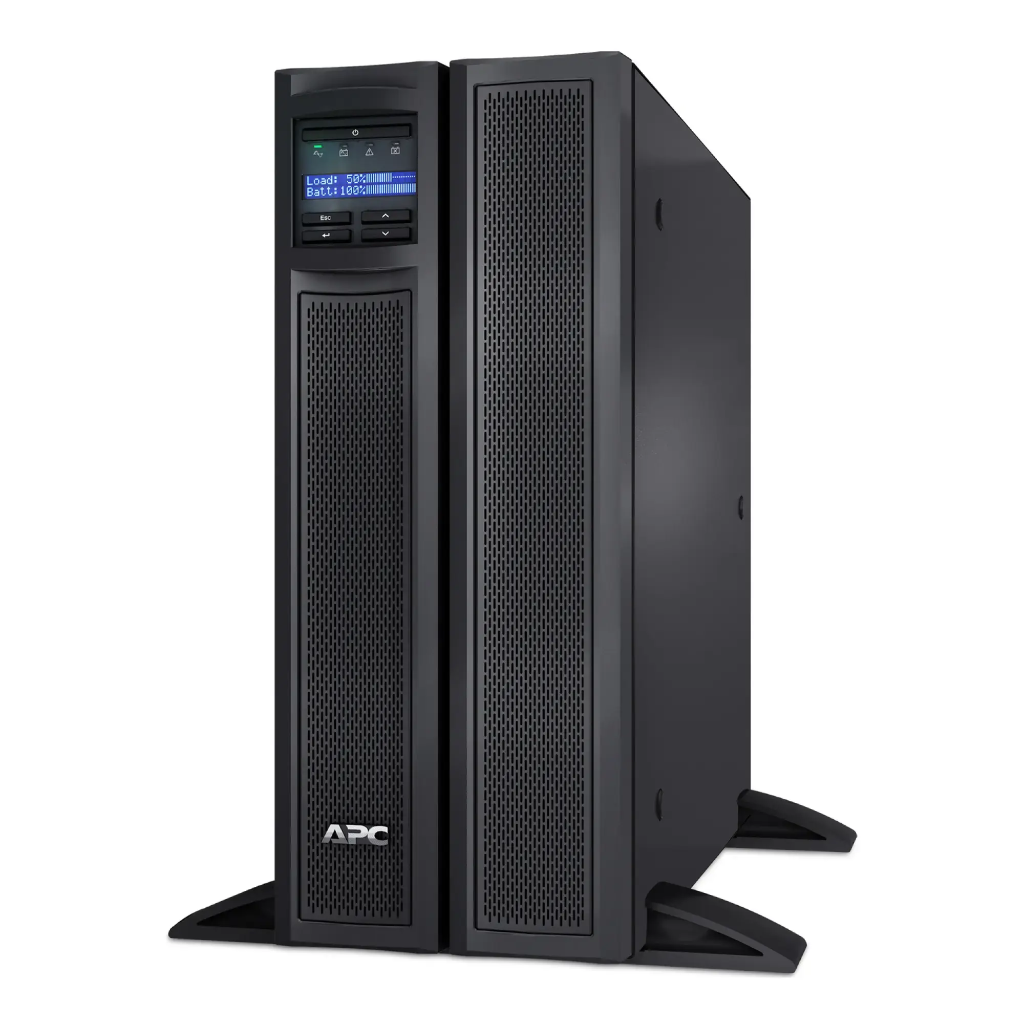 APC SMX2200HV APC Smart-UPS X 2200 VA, Rack/Tower LCD, 200–240 V (img_006) APC SMX2200HV APC Smart-UPS X 2200 VA, Rack/Tower LCD, 200–240 V (img_006)