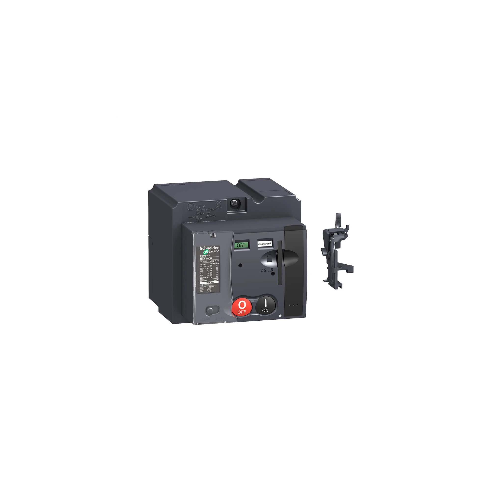 Schneider Electric LV431540 Motor Drive MT250, 110-130 V AC 50/60Hz (img_001) Schneider Electric LV431540 Motor Drive MT250, 110-130 V AC 50/60Hz (img_001)