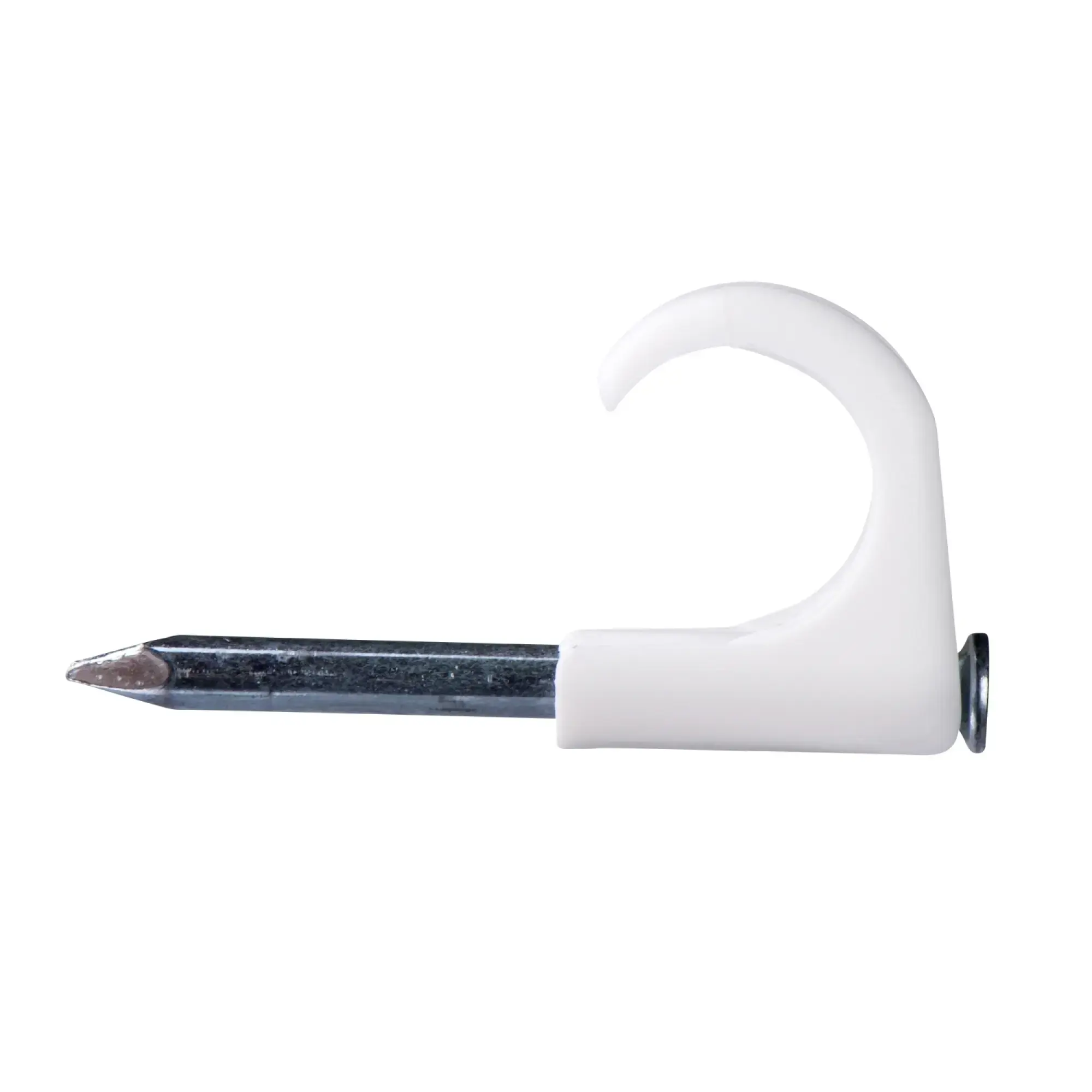 Schneider Electric 2042011 Nail clip TC 10-14 Nail: (2.5/30/17) white Thorsman 100 pcs/package (img_002) Schneider Electric 2042011 Nail clip TC 10-14 Nail: (2.5/30/17) white Thorsman 100 pcs/package (img_002)