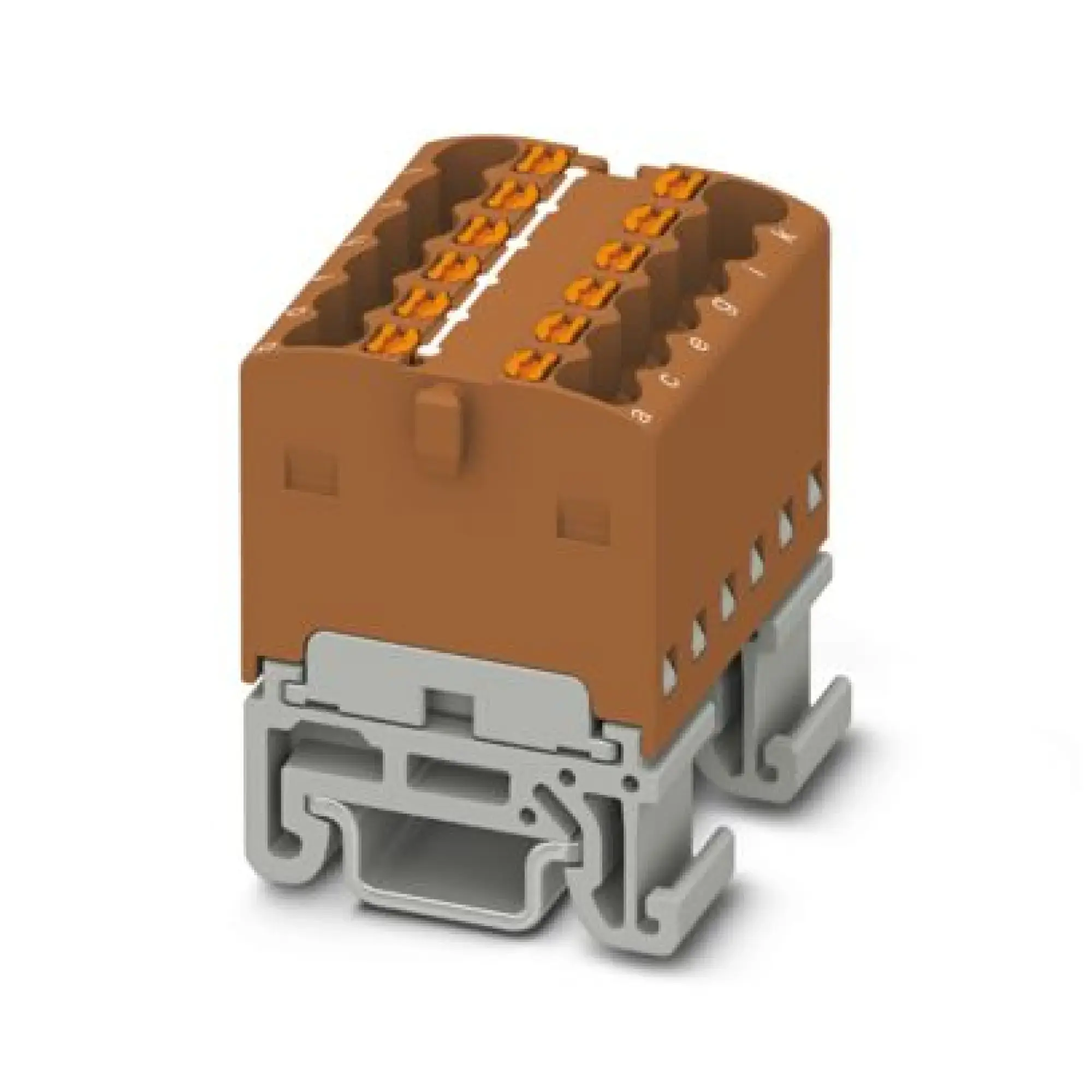Phoenix Contact 3002971 Distribution block PTFIX 12X1,5-NS15A BN (img_001) Phoenix Contact 3002971 Distribution block PTFIX 12X1,5-NS15A BN (img_001)