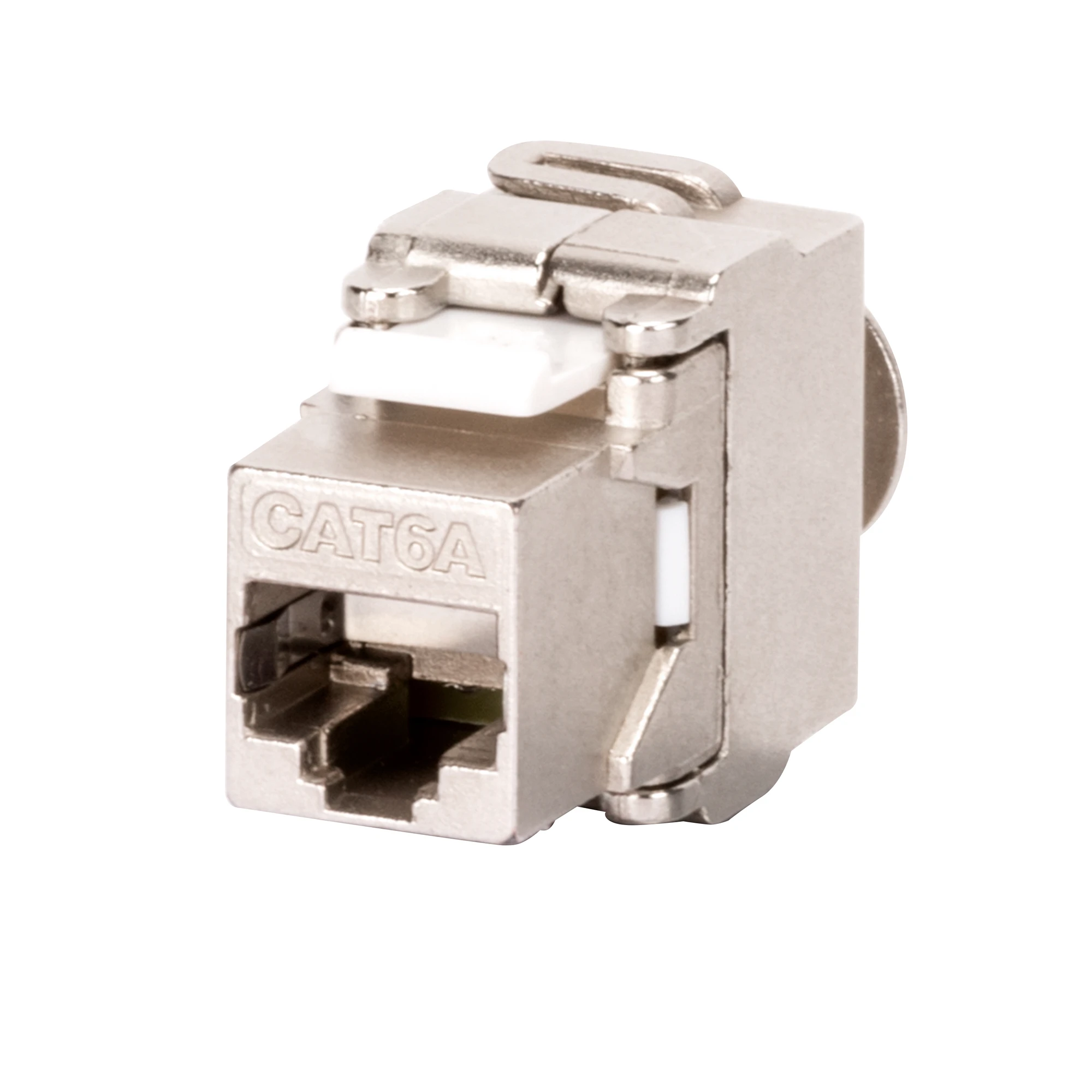 GEWISS GW38036 Netzwerk-Anschlussdose RJ45 Cat.6a FTP (img_001)