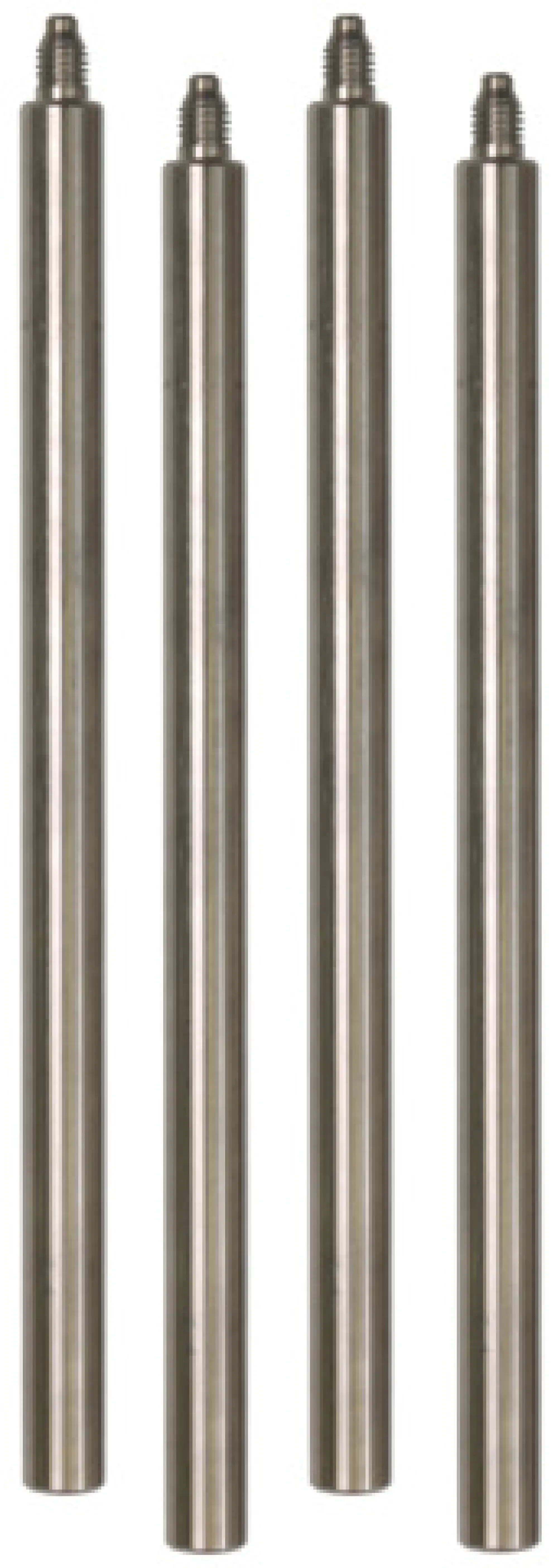 Dehn 107496 SET of base support rods 4x 16x200 mm StSt for four-legged stand (img_003)