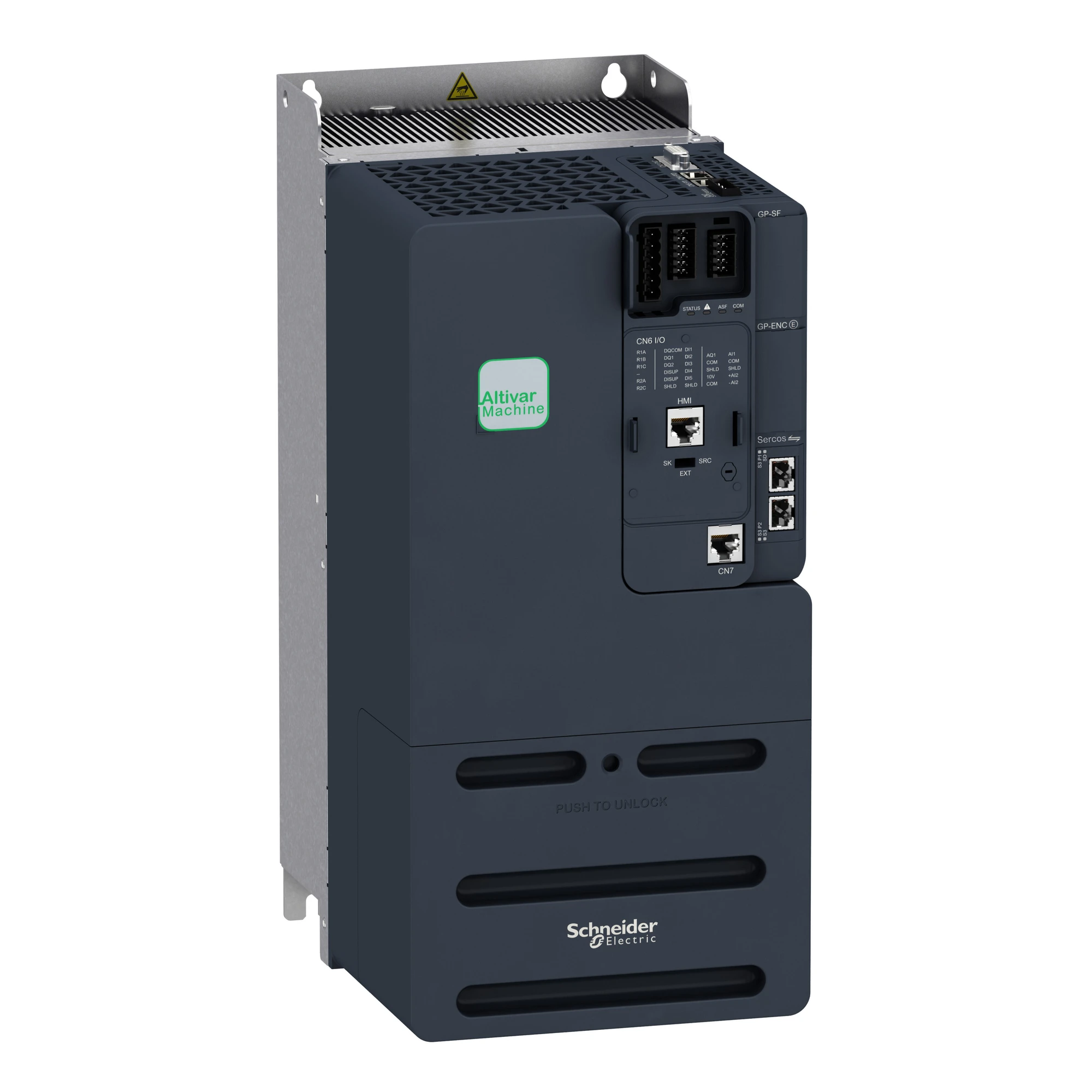 Schneider Electric ATV340D22N4S Frequency Inverter, 22kW, 400V, 3 Phase, ATV340 Sercos (img_001) Schneider Electric ATV340D22N4S Frequency Inverter, 22kW, 400V, 3 Phase, ATV340 Sercos (img_001)