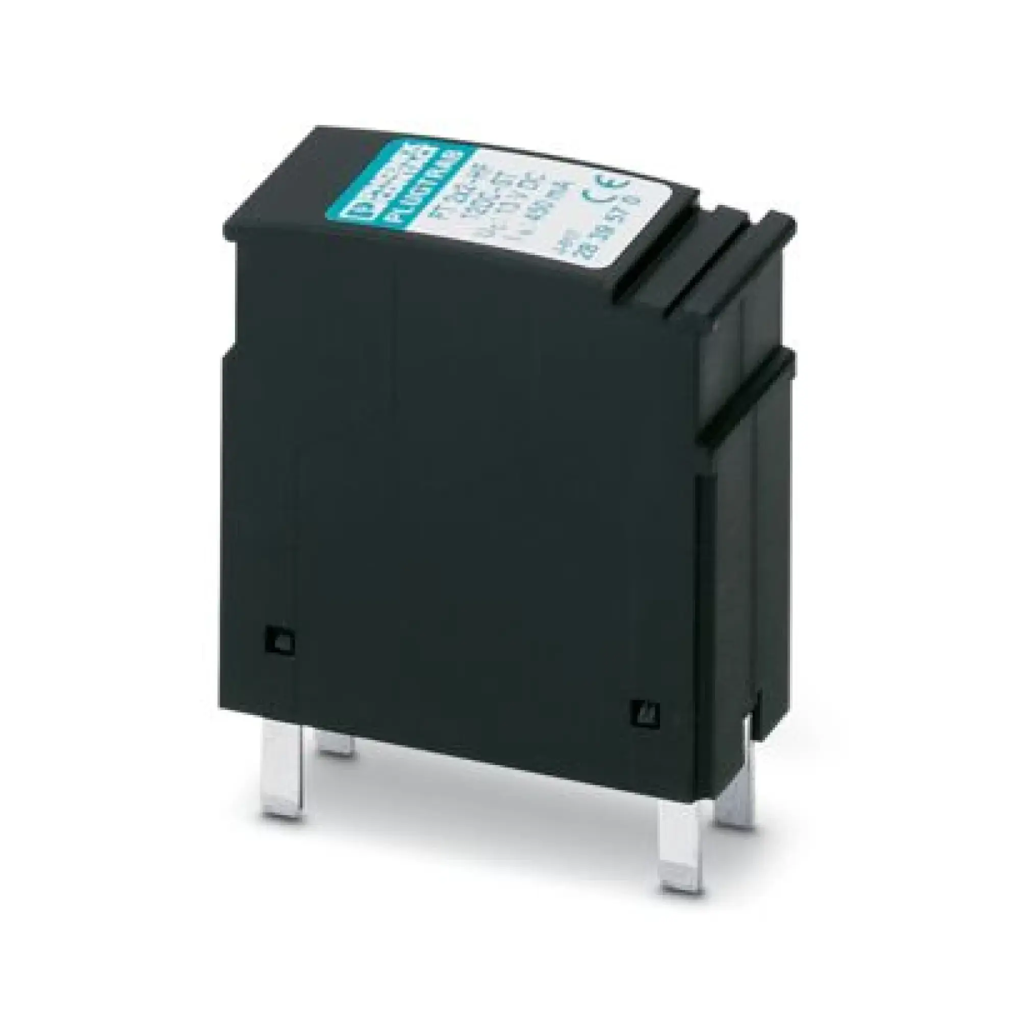 Phoenix Contact 2839570 Surge protection plug PT 2X2-HF-12 DC-ST (img_001)