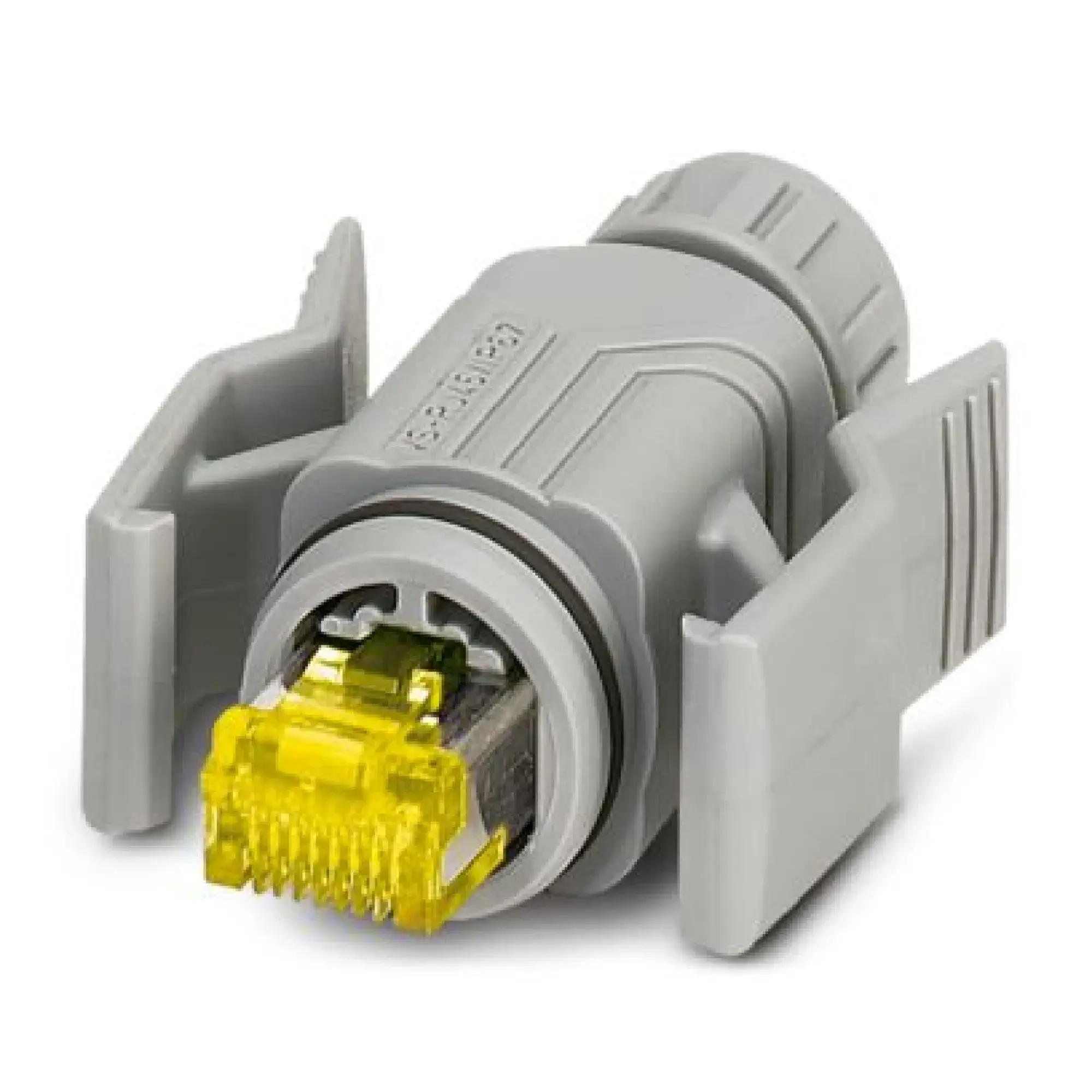 Phoenix Contact 1414406 RJ45 connector CUC-V06-C1PGY-S/R4CEA:1 (img_001)