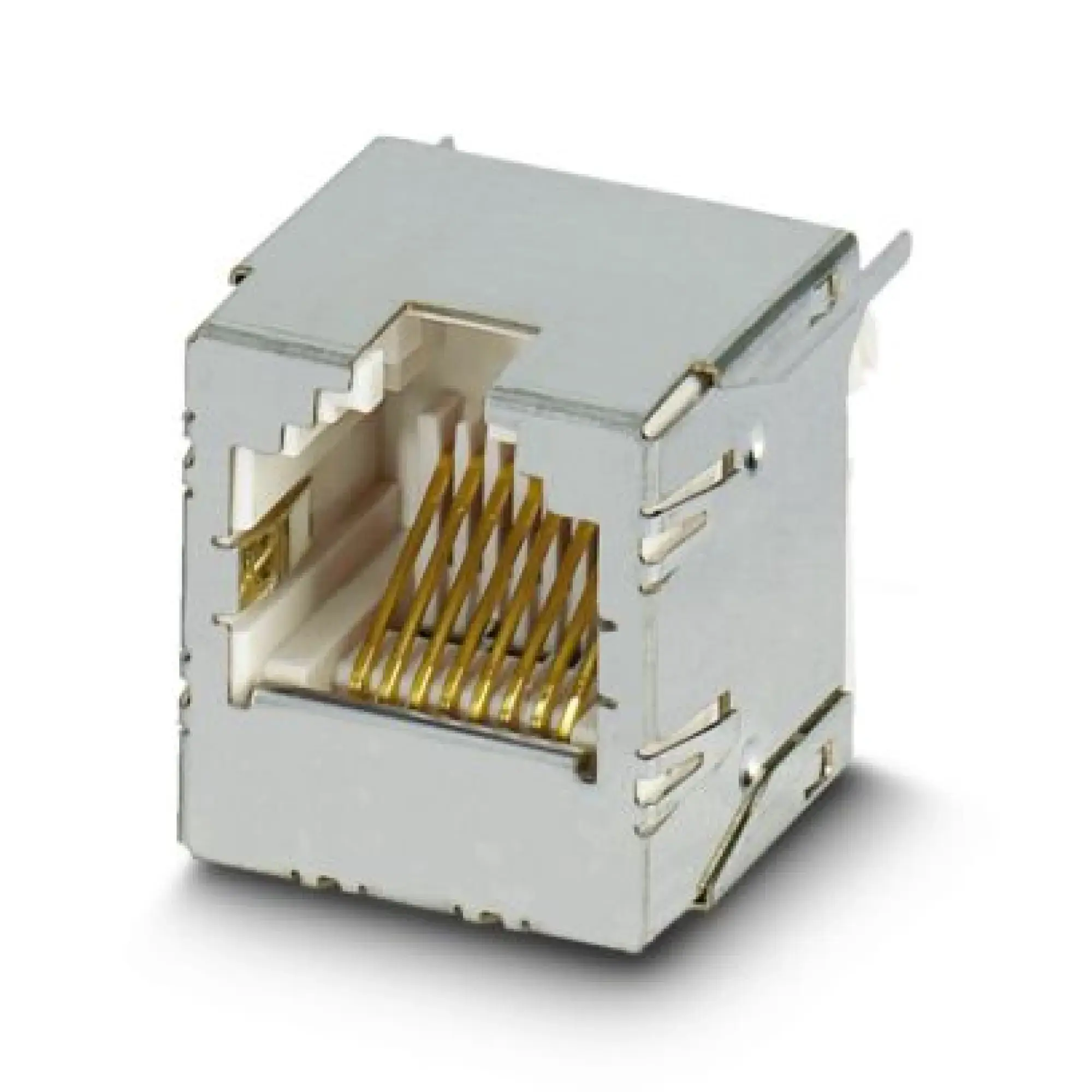 Phoenix Contact 1653090 RJ45 PCB connector VS-08-BU-RJ45-6/LV-1 (img_001)