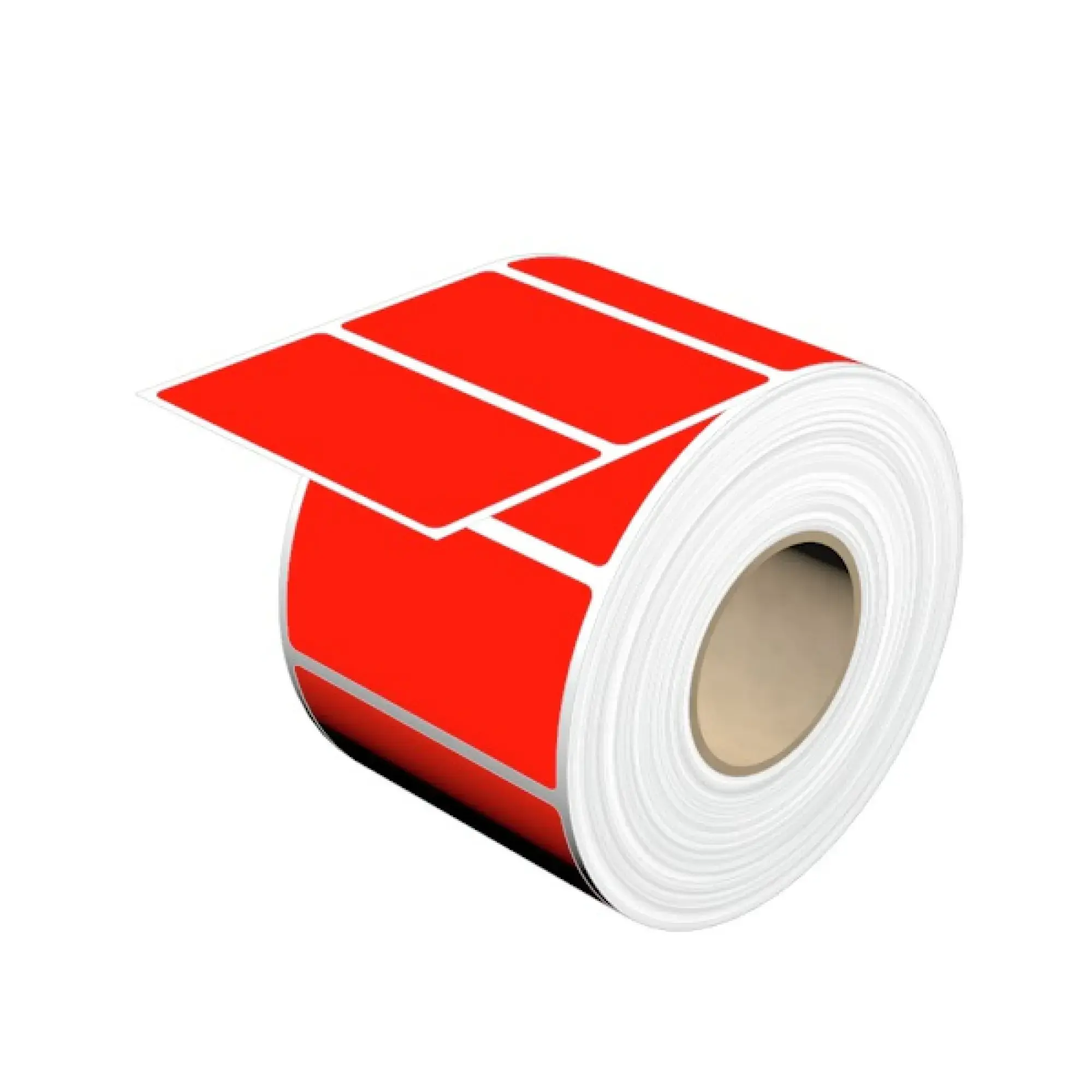 Weidmüller 1538740000 Device marking, Width: 64 mm, Polyester, red (img_001) Weidmüller 1538740000 Device marking, Width: 64 mm, Polyester, red (img_001)