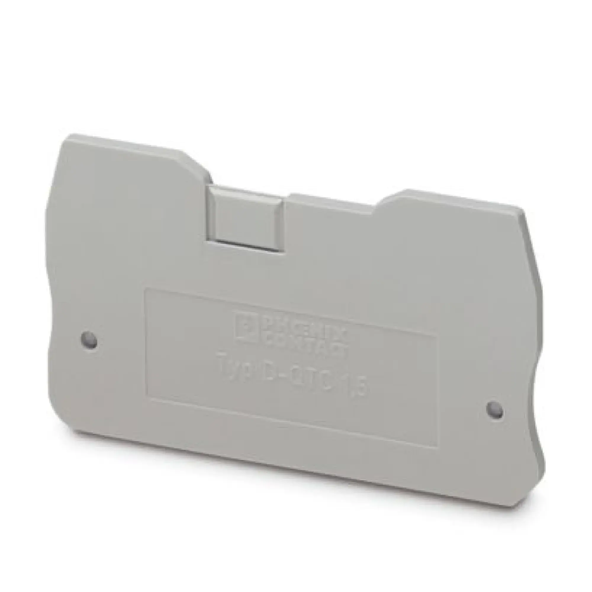 Phoenix Contact 3205161 End cover D-QTC 1,5 (img_001) Phoenix Contact 3205161 End cover D-QTC 1,5 (img_001)