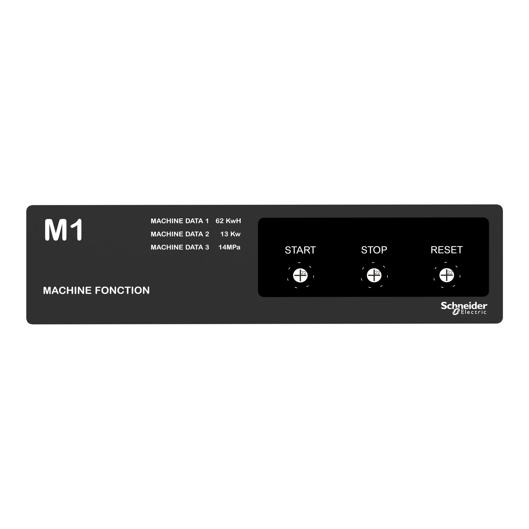 Schneider Electric ZBYLECUST07 Labeling field, for sticking, custom via configurator (img_005) Schneider Electric ZBYLECUST07 Labeling field, for sticking, custom via configurator (img_005)