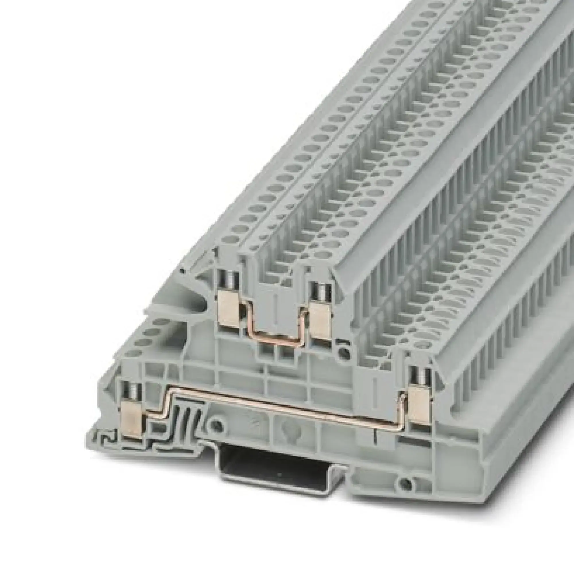 Phoenix Contact 3076031 Installation level terminal block UTI 2,5-L/L (img_001) Phoenix Contact 3076031 Installation level terminal block UTI 2,5-L/L (img_001)