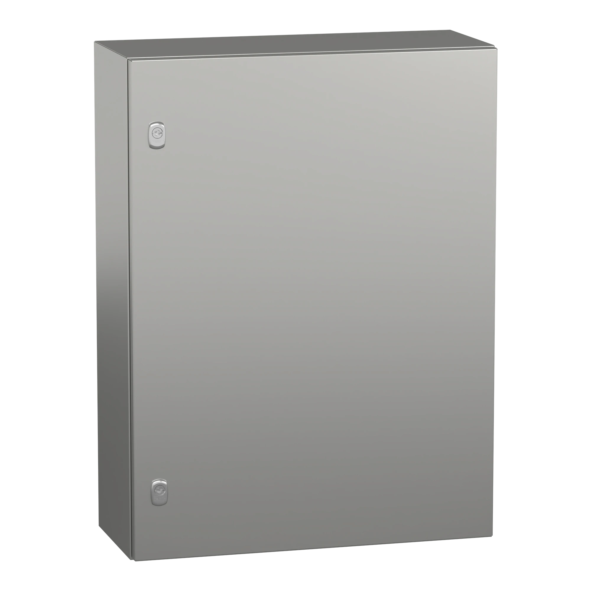 Schneider Electric NSYS3X8625H SPACIAL S3X Stainless Steel 316L, Scotch Brite® Finish, H800xW600xD250mm. (img_001) Schneider Electric NSYS3X8625H SPACIAL S3X Stainless Steel 316L, Scotch Brite® Finish, H800xW600xD250mm. (img_001)