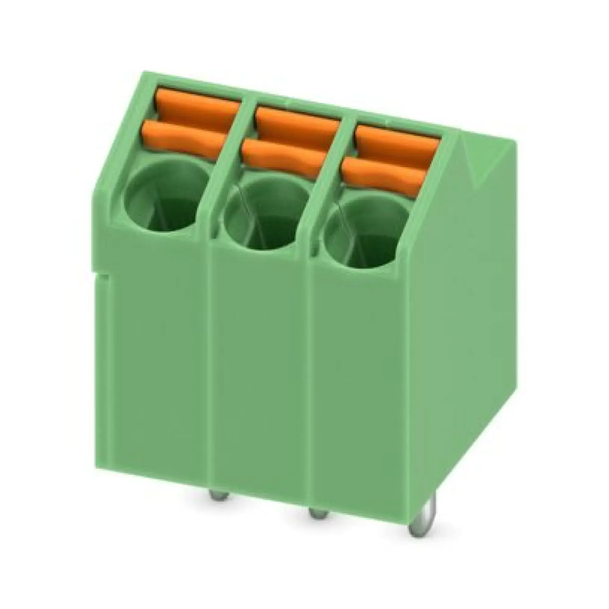 Phoenix Contact 1752117 PCB terminal block SPTA 1/ 3-3,5 (img_001) Phoenix Contact 1752117 PCB terminal block SPTA 1/ 3-3,5 (img_001)