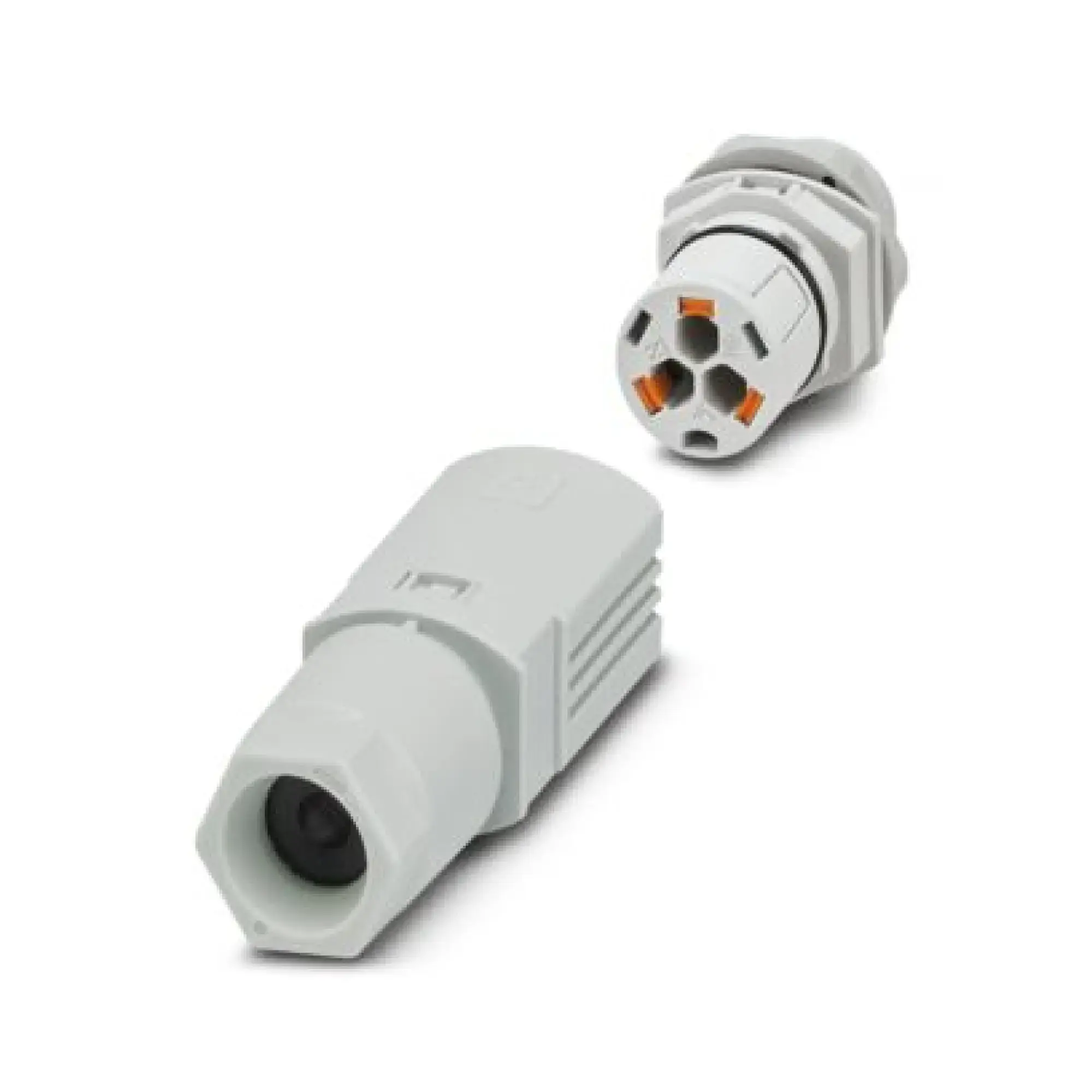 Phoenix Contact 1047319 Panel feed-through IPD WD 3P2,5 M20 GY (img_001)