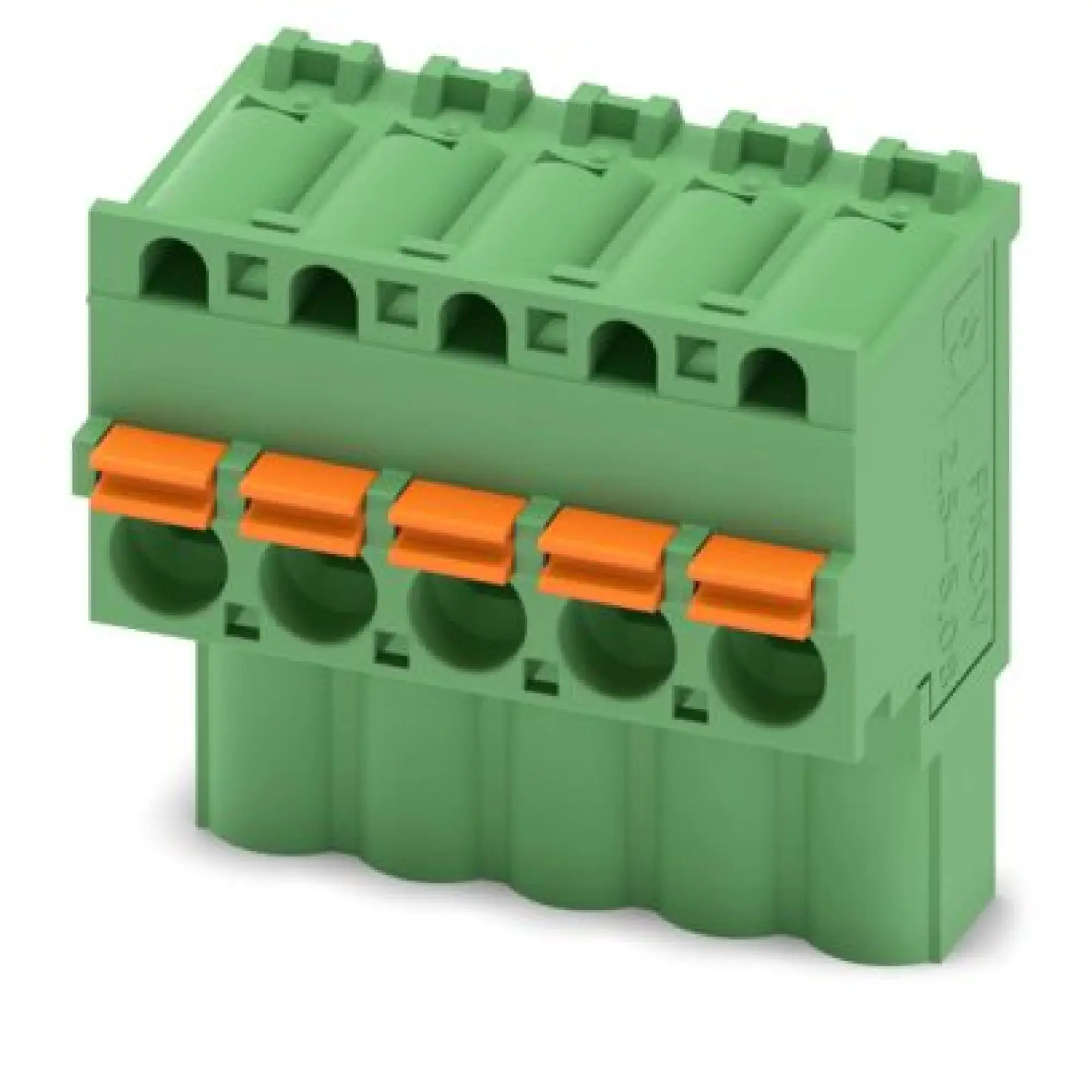 Phoenix Contact 1873689 PCB connector FKCVW 2,5/ 5-ST-5,08 (img_001) Phoenix Contact 1873689 PCB connector FKCVW 2,5/ 5-ST-5,08 (img_001)