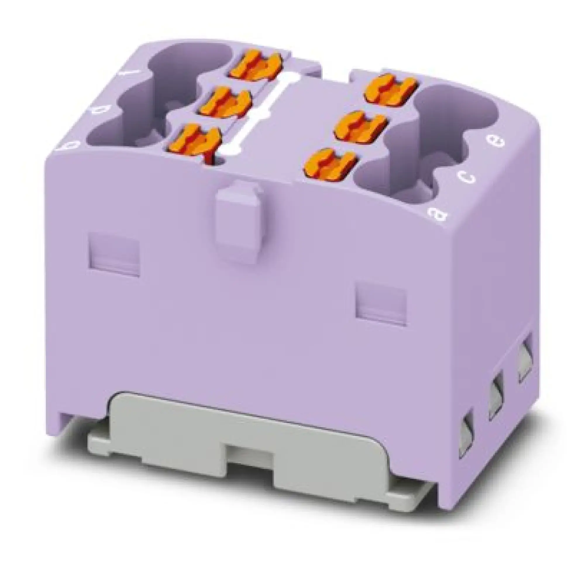 Phoenix Contact 3002896 Distribution block PTFIX 6X1,5-G VT (img_001)