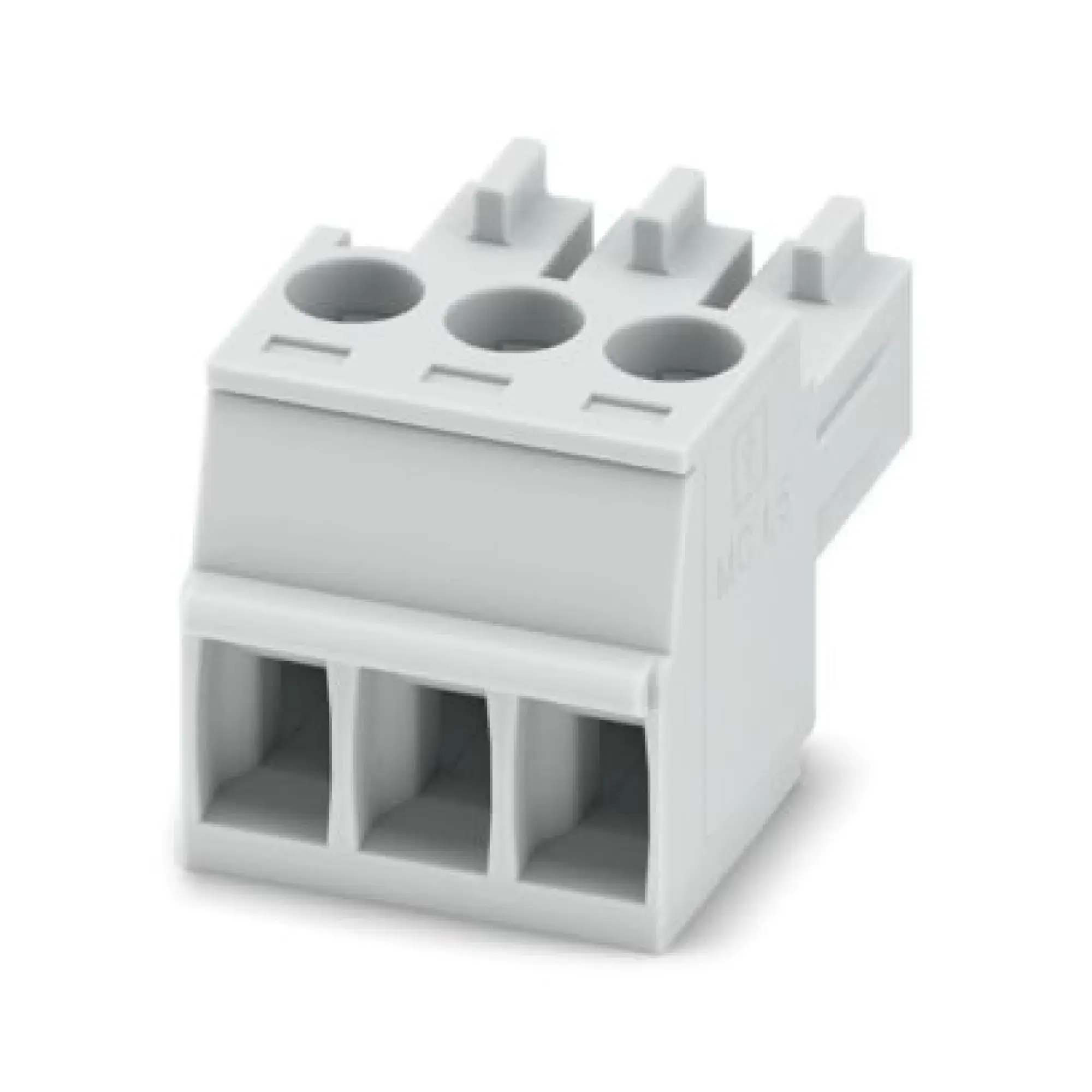 Phoenix Contact 1769061 PCB connector MC 1,5/ 3-ST-3,5 GY7035 (img_001) Phoenix Contact 1769061 PCB connector MC 1,5/ 3-ST-3,5 GY7035 (img_001)