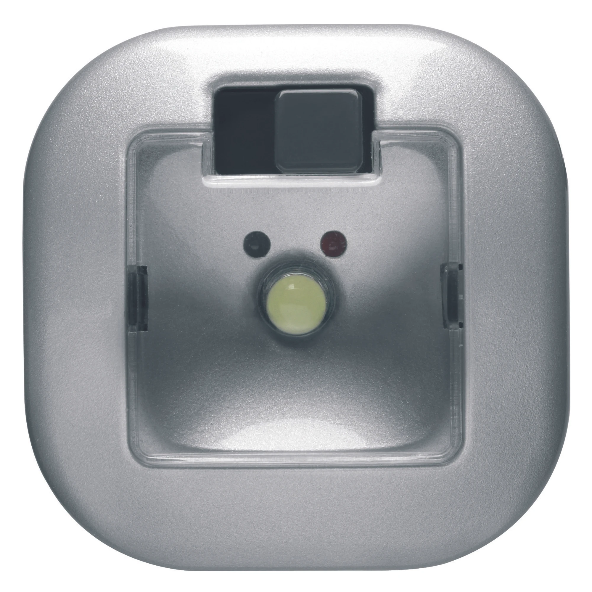 GEWISS GW14661 EXTRACTABLE ANTI BLACK-OUT LAMP - 230V ac 50/60Hz 2h – TITANIUM - CHORUSMART (img_001)