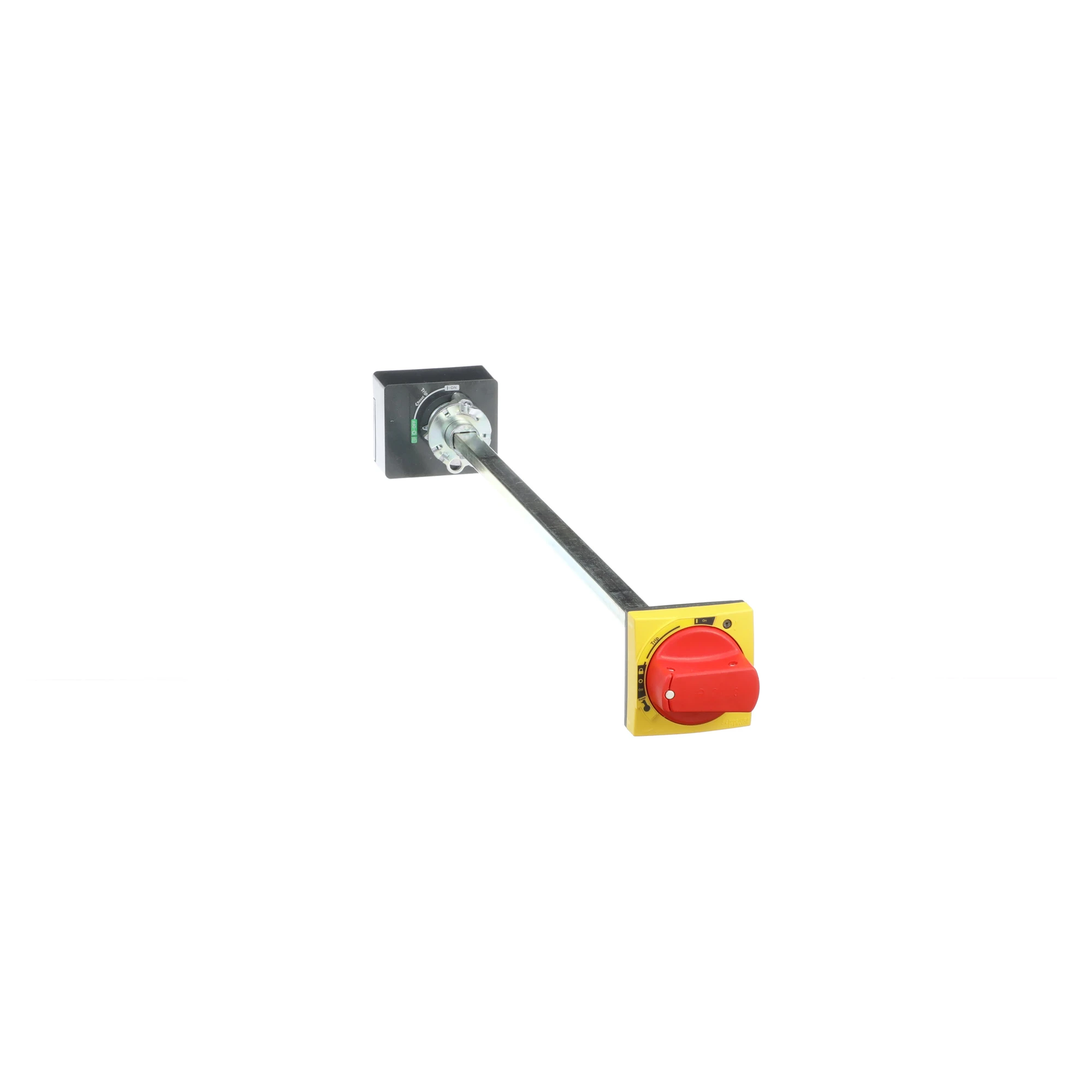 Schneider Electric LV426933 Rotary drive with door coupling with handle in Red/Yellow IP54 ComPact NSXm/PowerPact B (img_001) Schneider Electric LV426933 Rotary drive with door coupling with handle in Red/Yellow IP54 ComPact NSXm/PowerPact B (img_001)