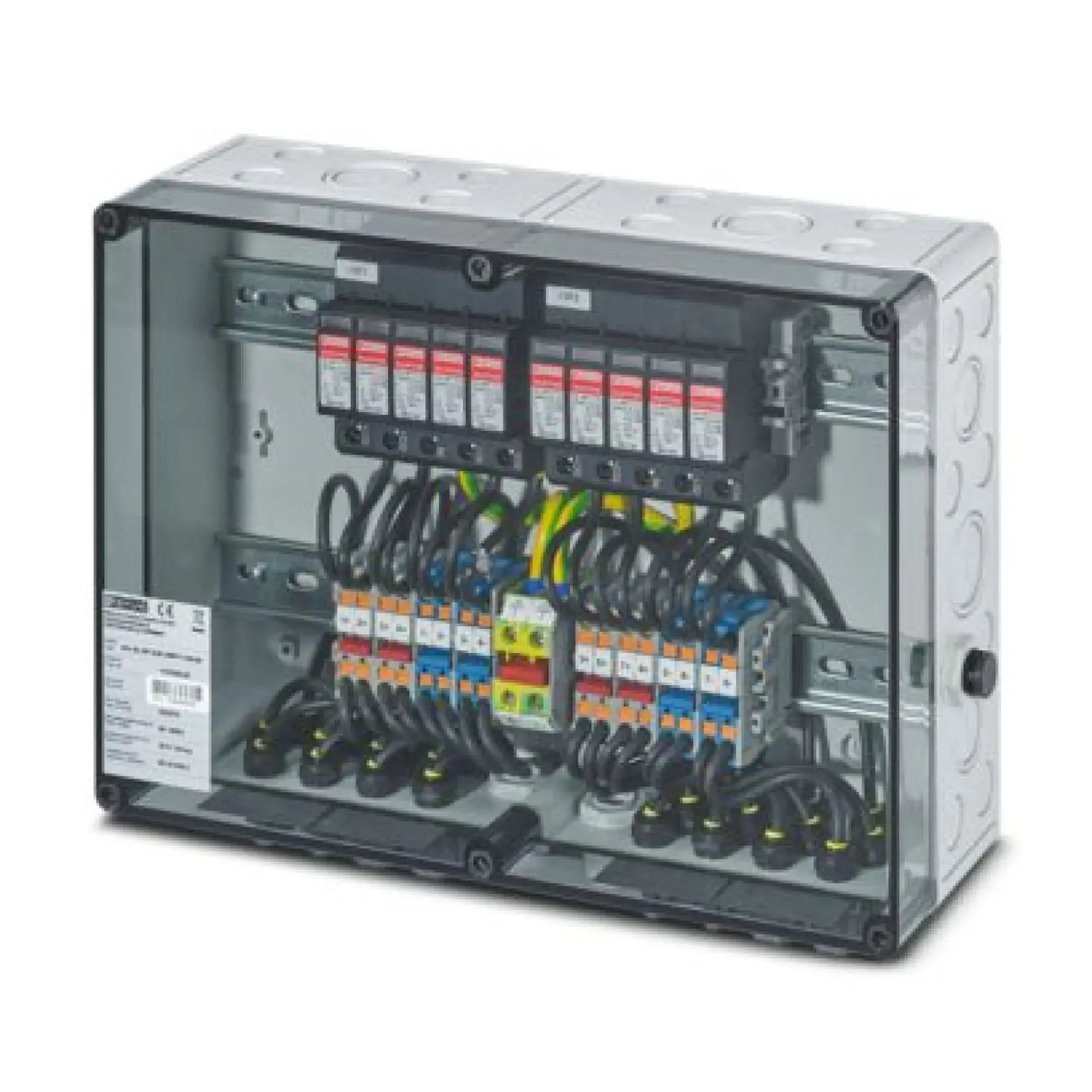 Phoenix Contact 1103205 String combiner box (SCB) SOL-SC-2ST-0-DC-4MPPT-1001SE (img_001)