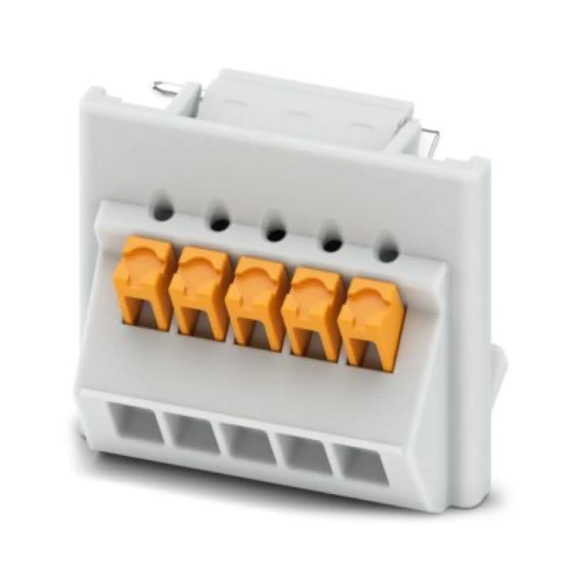 Phoenix Contact 1474497 PCB terminal block ICC25-TP1,5/5L3,5-7035 (img_001) Phoenix Contact 1474497 PCB terminal block ICC25-TP1,5/5L3,5-7035 (img_001)