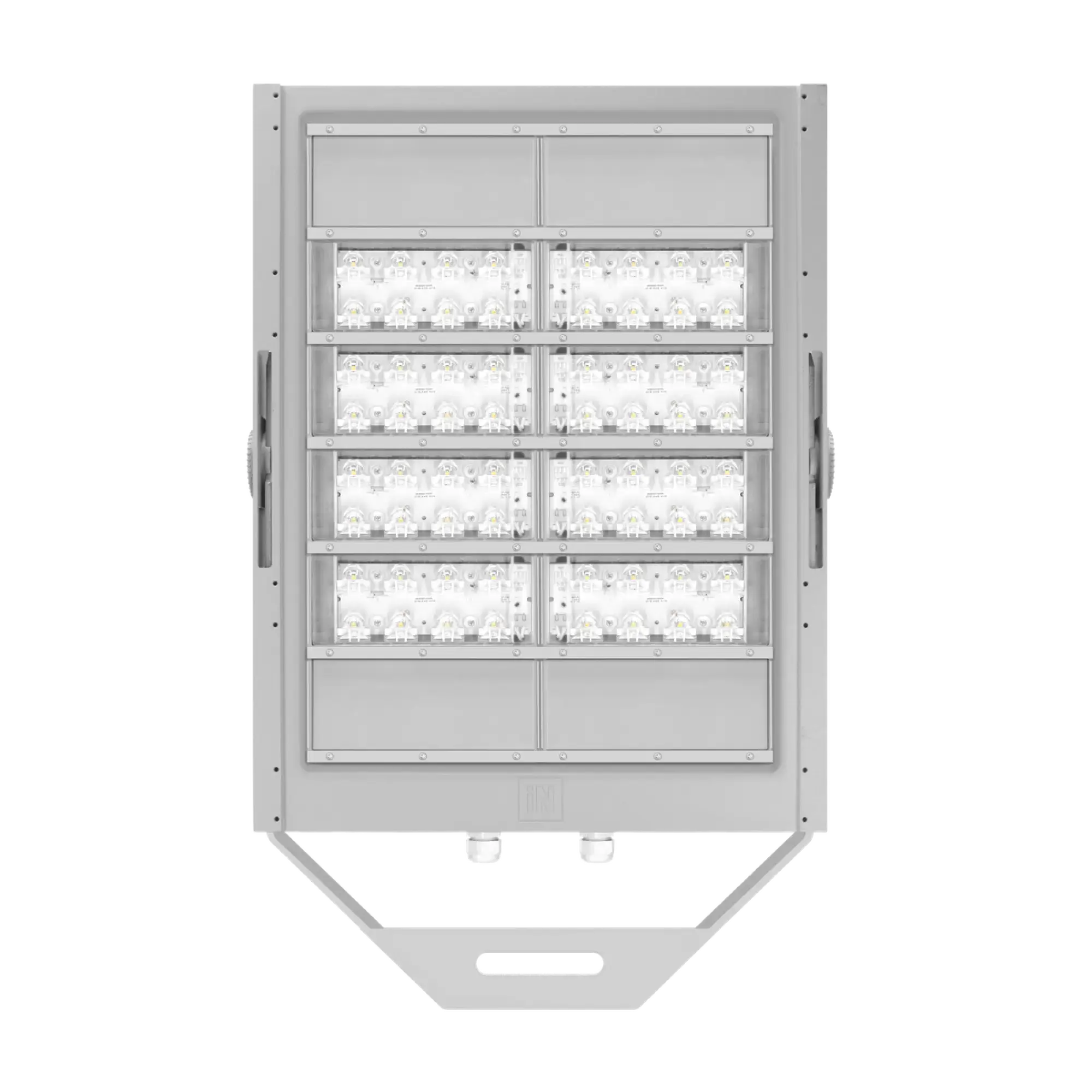 Performance iN Lighting 3119513 LED-Flutlichtleuchte 5700K 558W statisch 2CH asymmetrische mittlere Optik 3119513 (img_002)