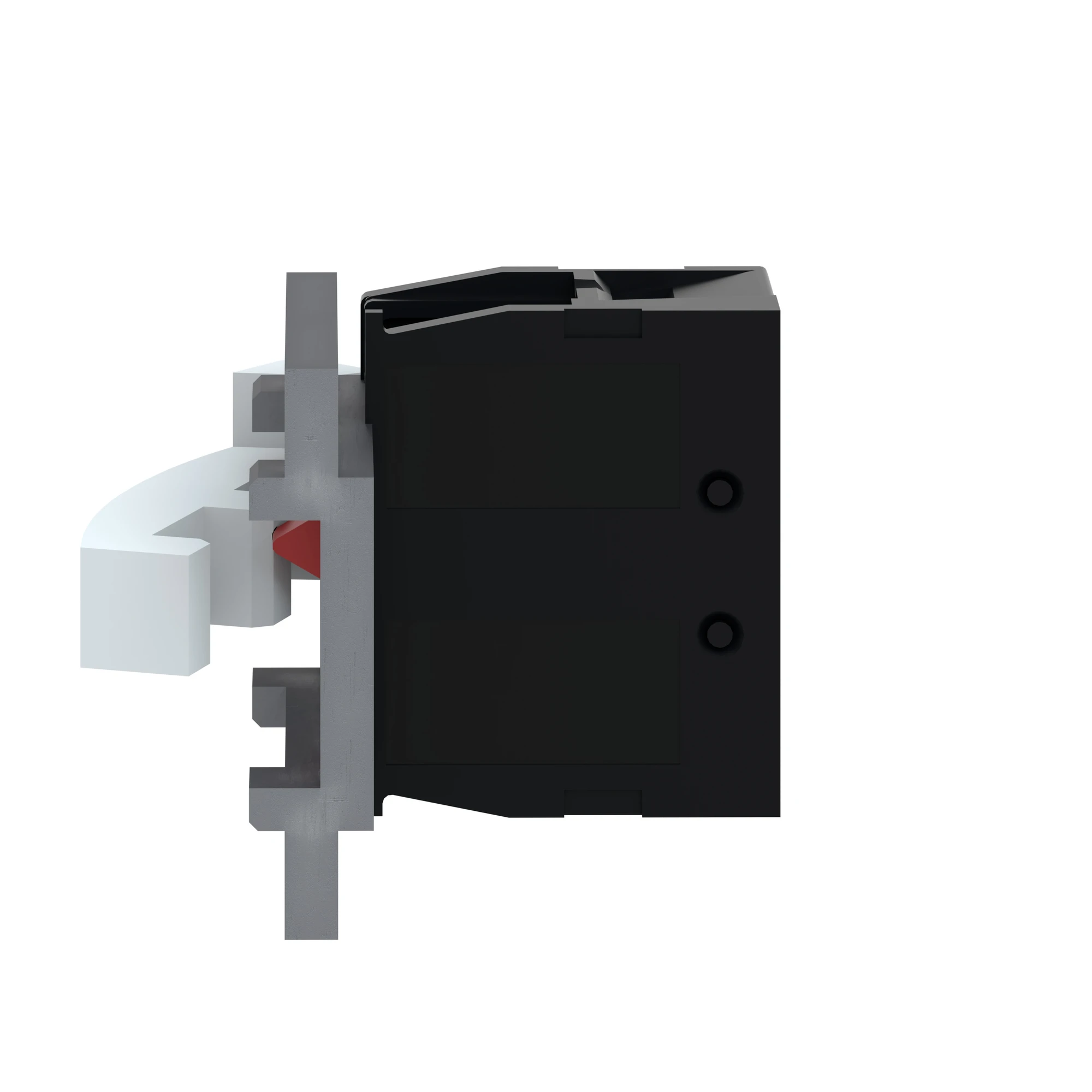 Schneider Electric XACS104 Auxiliary switch without latching function, 2NC, mounting on bottom of the device (img_006) Schneider Electric XACS104 Auxiliary switch without latching function, 2NC, mounting on bottom of the device (img_006)