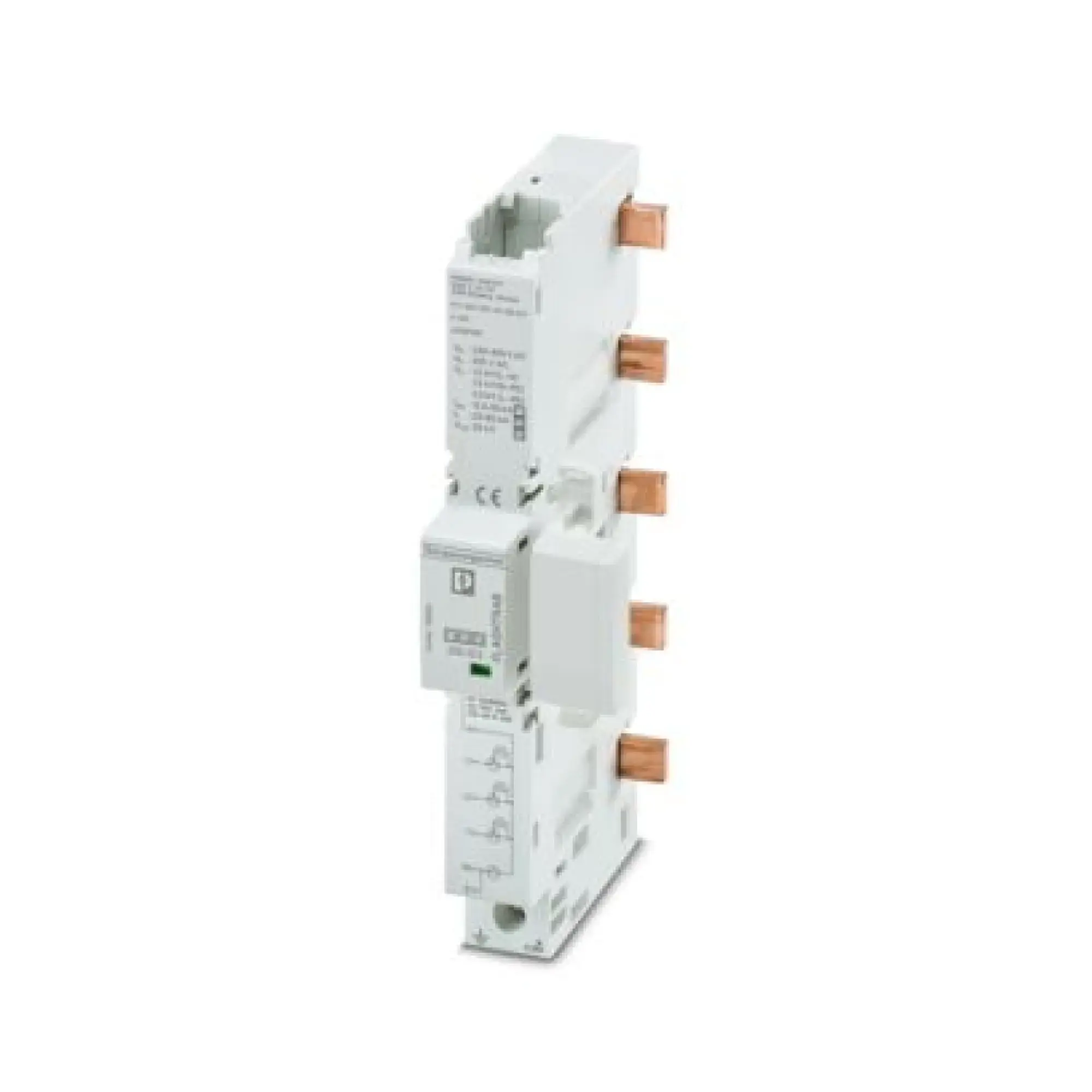 Phoenix Contact 1168943 Type 1+2+3 combined lightning current and surge arresters FLT-SEC-ZP2-3S-255/12.5 (img_001)