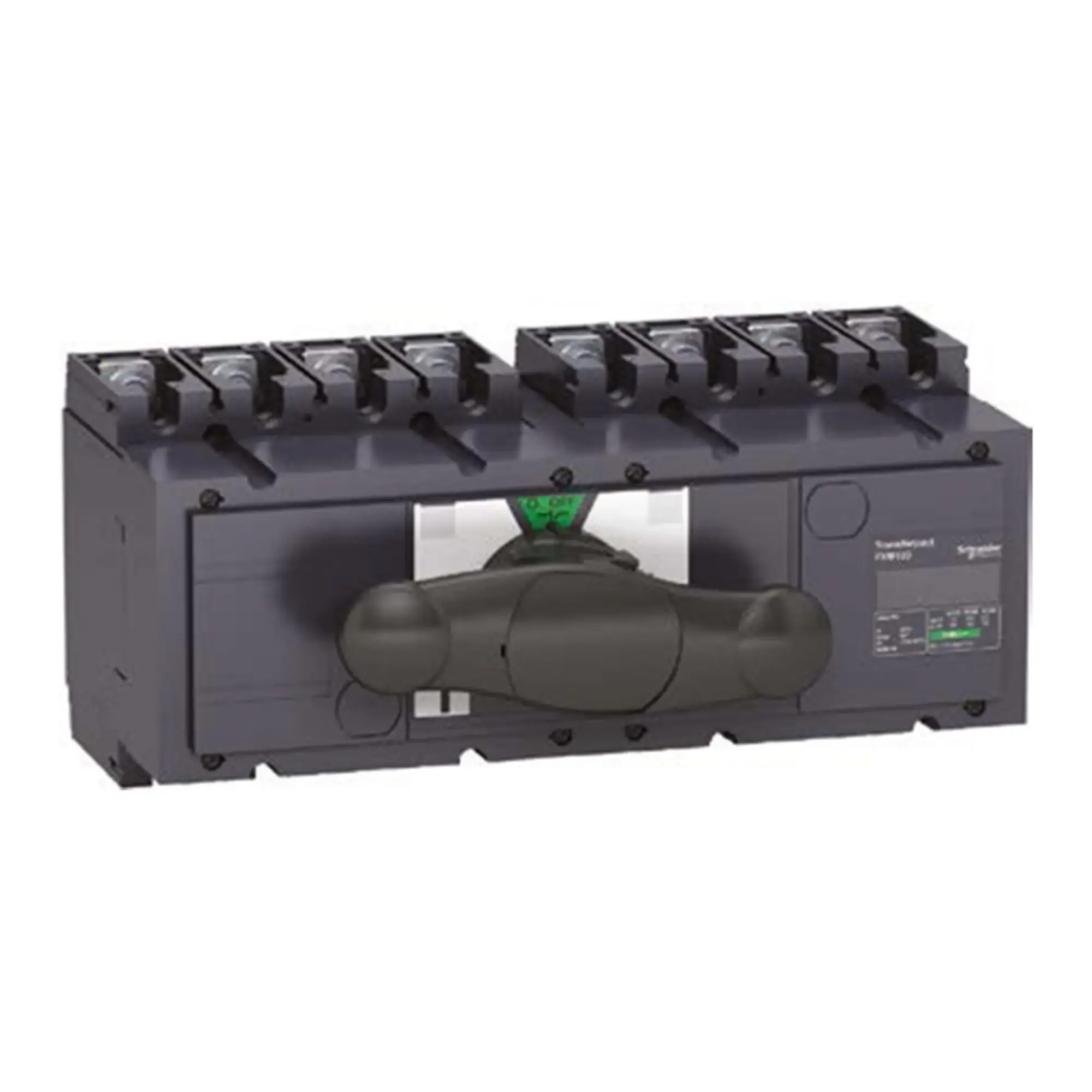 Schneider Electric 31153 Manual network transfer switch with ComPact INS500 4P 500A Fixed mount (img_005)