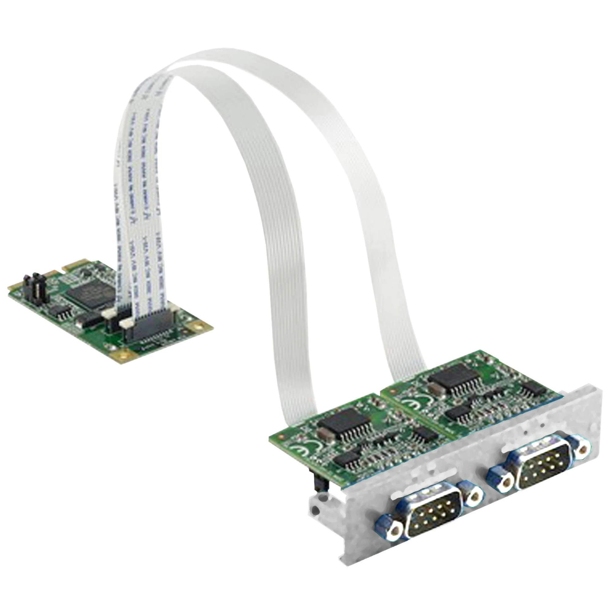 Schneider Electric HMIYMINSL24851 Interface Mini PCIe 2x RS422/485 galvanically isolated for iPC (img_001) Schneider Electric HMIYMINSL24851 Interface Mini PCIe 2x RS422/485 galvanically isolated for iPC (img_001)