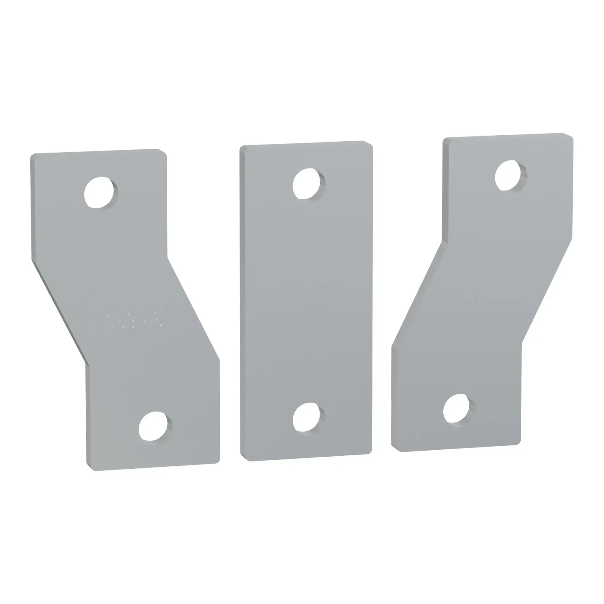 Schneider Electric SOL80SPDR3P08 Klemmenverlängerung, EasyPact Solar MCCB 800, 3 Polig, 400-630A, 80mm Abstandsspreizer (img_001) Schneider Electric SOL80SPDR3P08 Klemmenverlängerung, EasyPact Solar MCCB 800, 3 Polig, 400-630A, 80mm Abstandsspreizer (img_001)