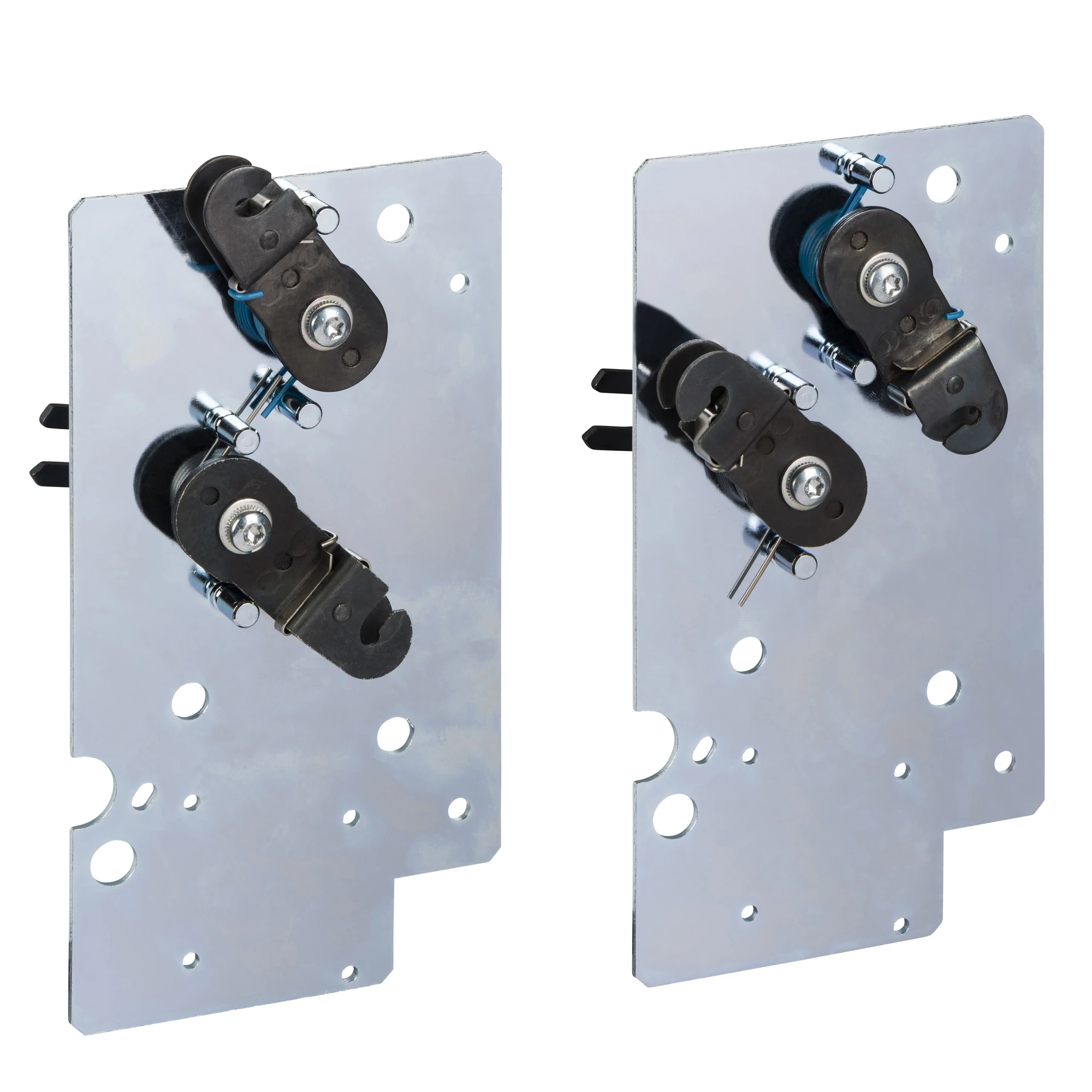 Schneider Electric LV833204SP Interlock via rods for 2x MasterPact MTZ1 in drawer-mount technology (img_001)
