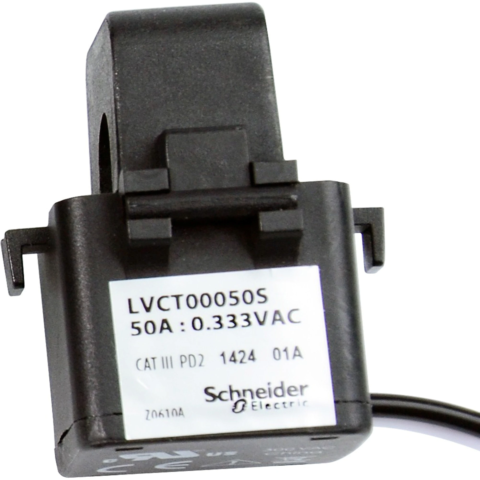 Schneider Electric LVCT00050S Lvct Folding Transformer 50A/0.33Vac Bg0/1.8M (img_001) Schneider Electric LVCT00050S Lvct Folding Transformer 50A/0.33Vac Bg0/1.8M (img_001)