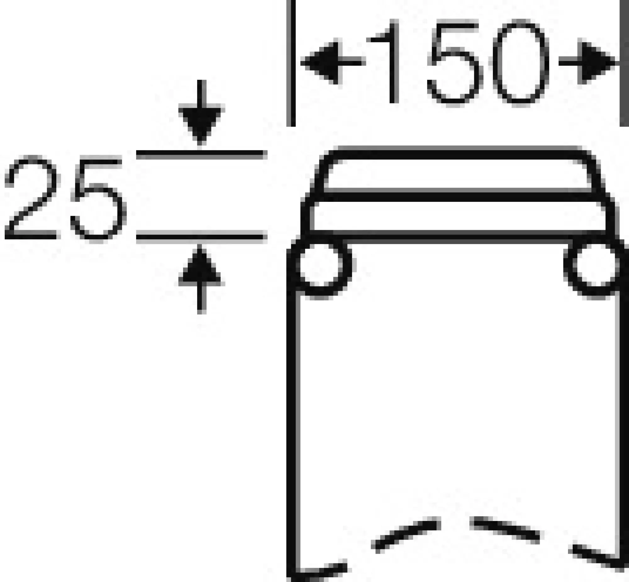 Hensel 20001174 Anbauflansch, ohne Vorpressungen, Nutzfläche 65x88 mm Mi FP 15 (img_003)