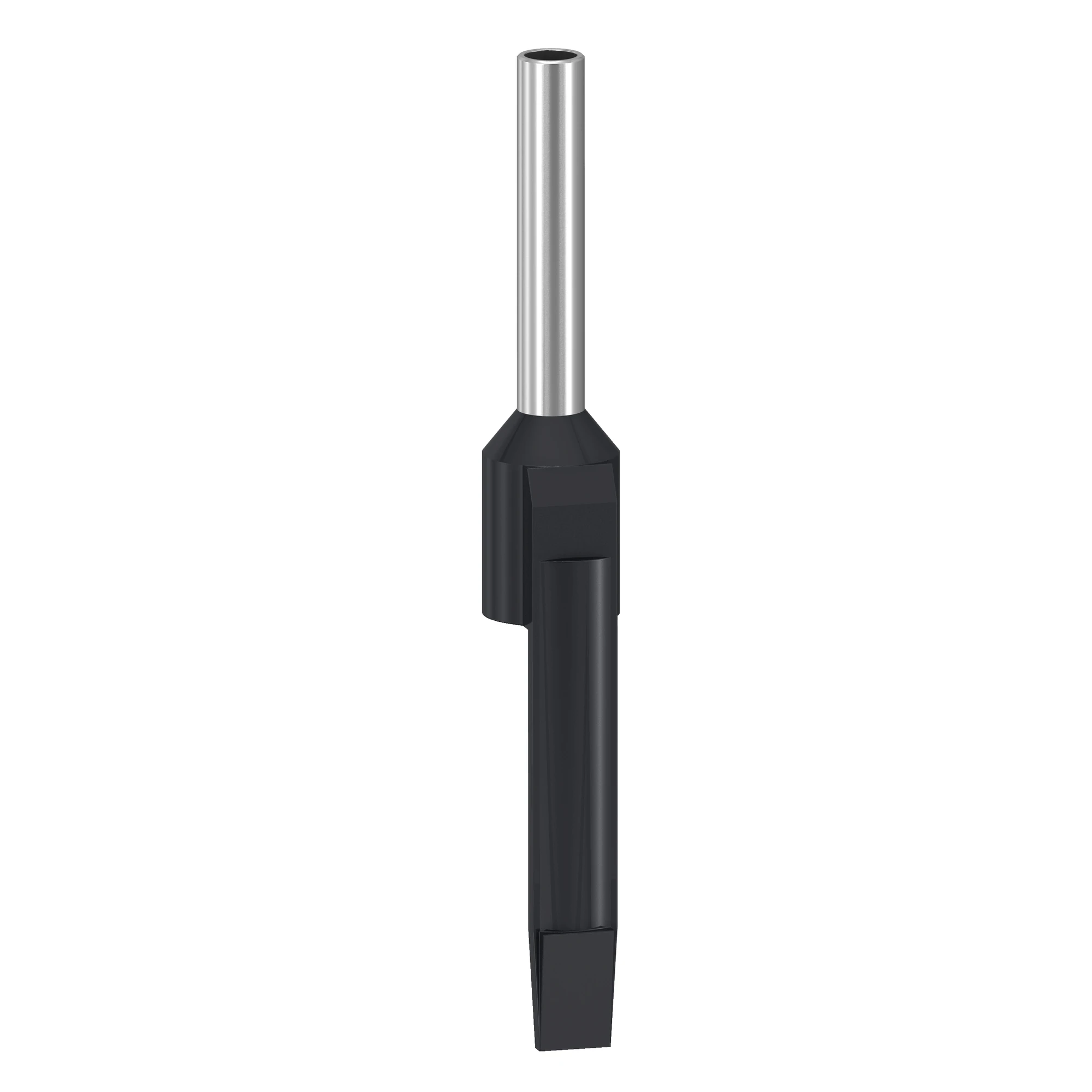 Schneider Electric DZ5CA015D Ferrule DZ5 acc. to DIN, 1.5mm2/AWG16, black, 10 sets of 100 pieces (img_001) Schneider Electric DZ5CA015D Ferrule DZ5 acc. to DIN, 1.5mm2/AWG16, black, 10 sets of 100 pieces (img_001)