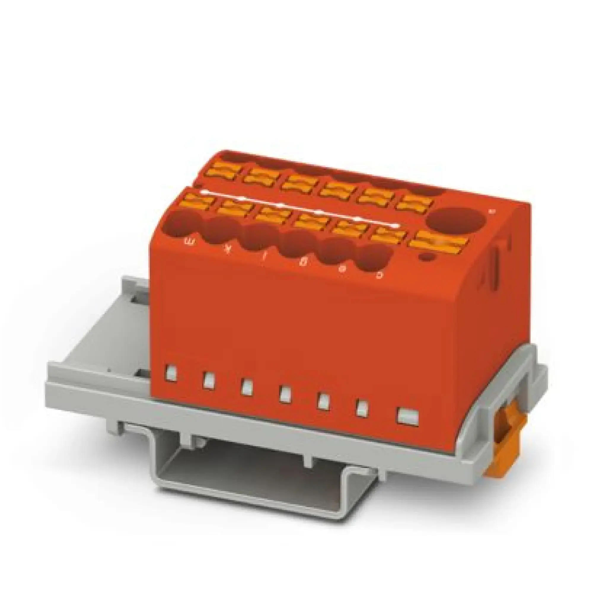 Phoenix Contact 3273092 Distribution block PTFIX 6/12X2,5-NS35 RD (img_001)