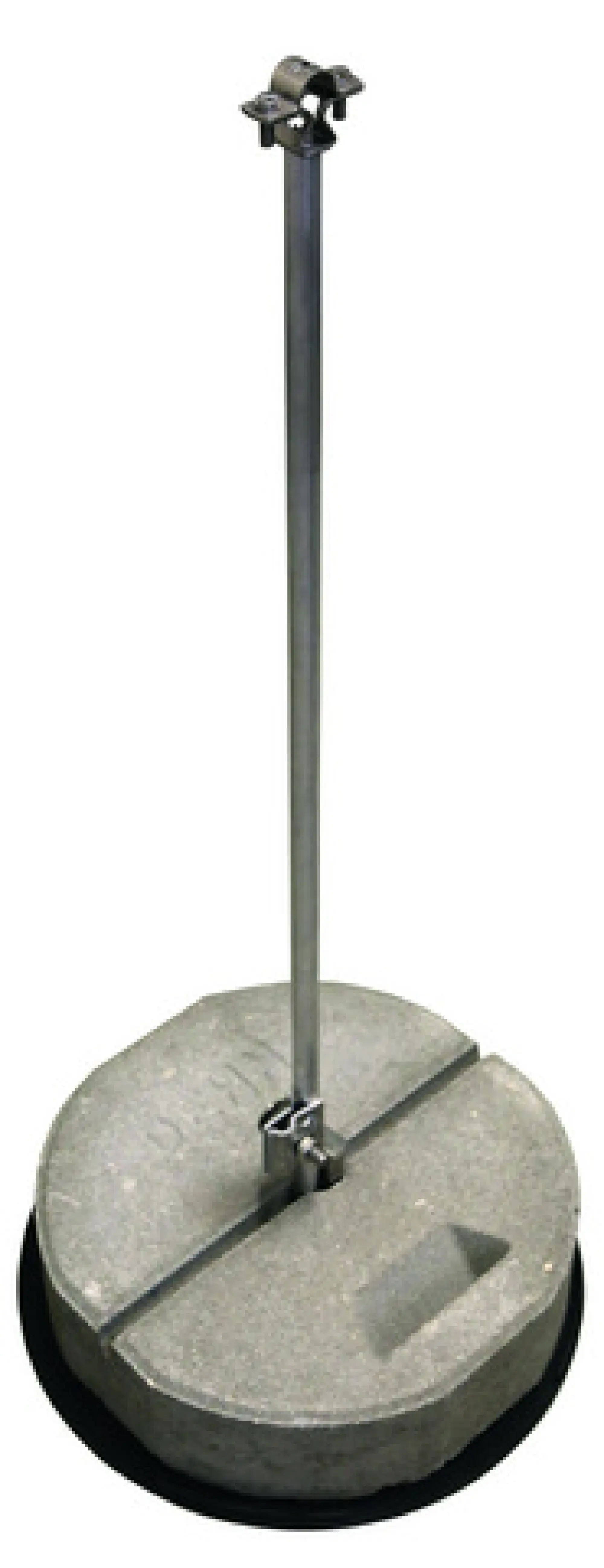 Dehn 105460 Spacer D 16mm L 750mm Al w. EB element D 17mm incl. MV clamp f. HVI light (img_003)