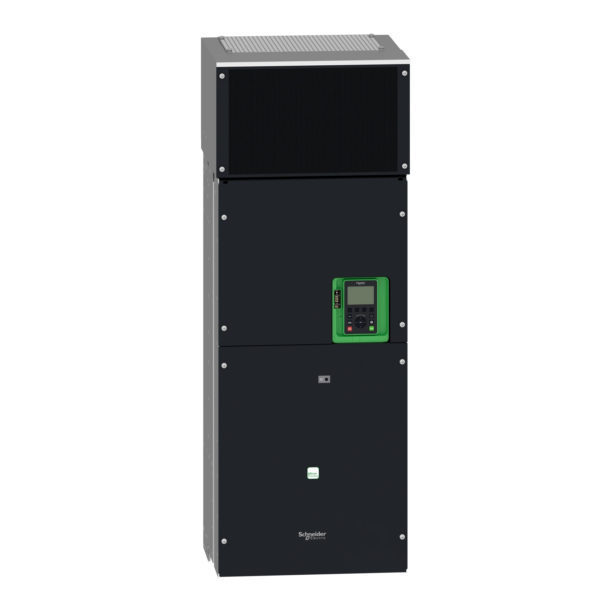 Schneider Electric ATV930C22N4 Frequency Inverter, ATV930, 220kW, 400/480V, with braking module, IP00 (img_003) Schneider Electric ATV930C22N4 Frequency Inverter, ATV930, 220kW, 400/480V, with braking module, IP00 (img_003)